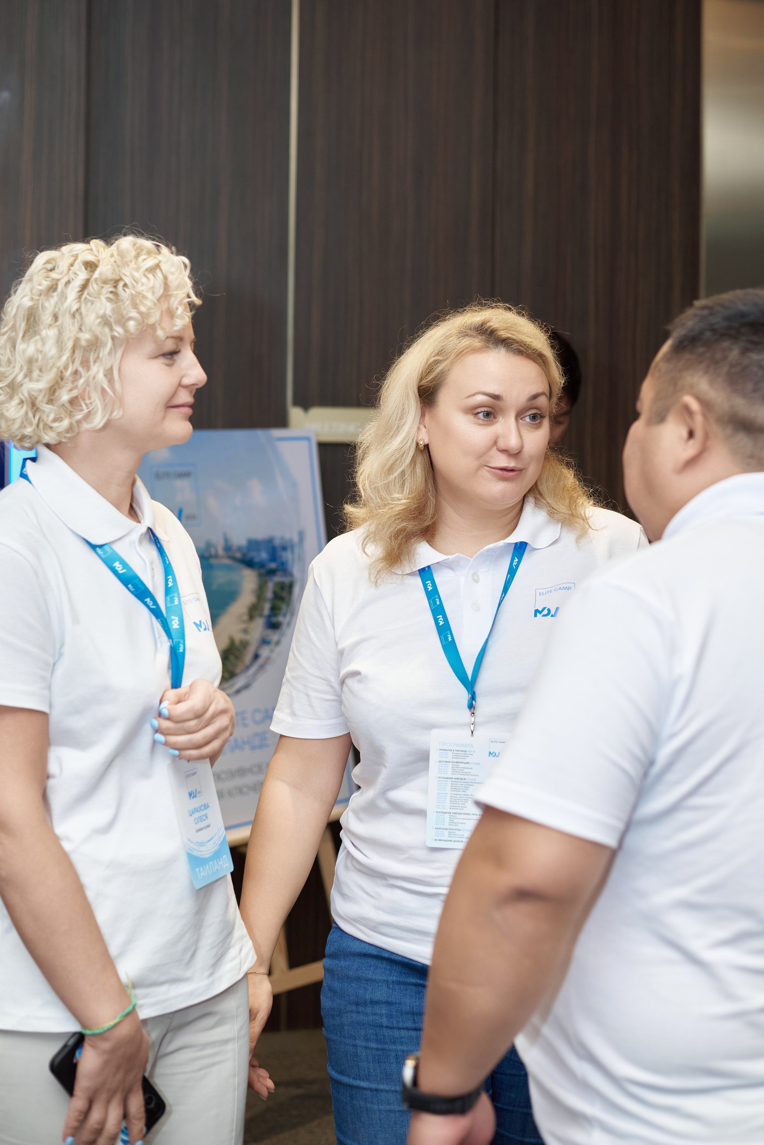 MDJ — conference of key partners (Bangkok). Photographer Bangkok — Pattaya | фотограф Бангкок — Паттайа