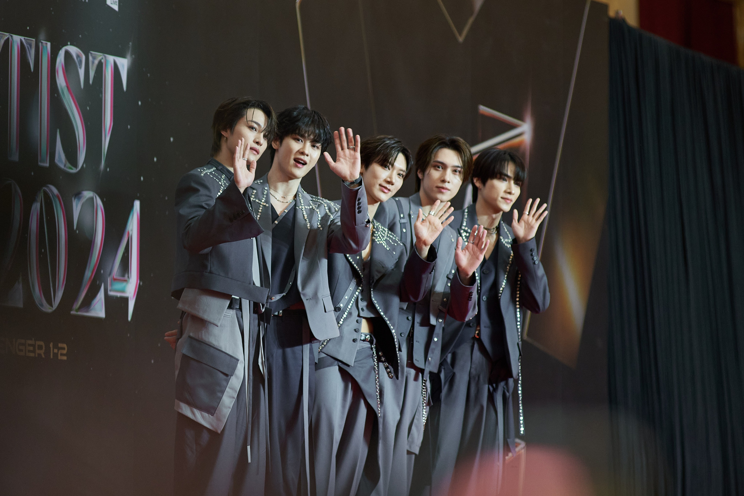 Asia Artist Awards 2024. Photographer Bangkok — Pattaya | фотограф Бангкок — Паттайа