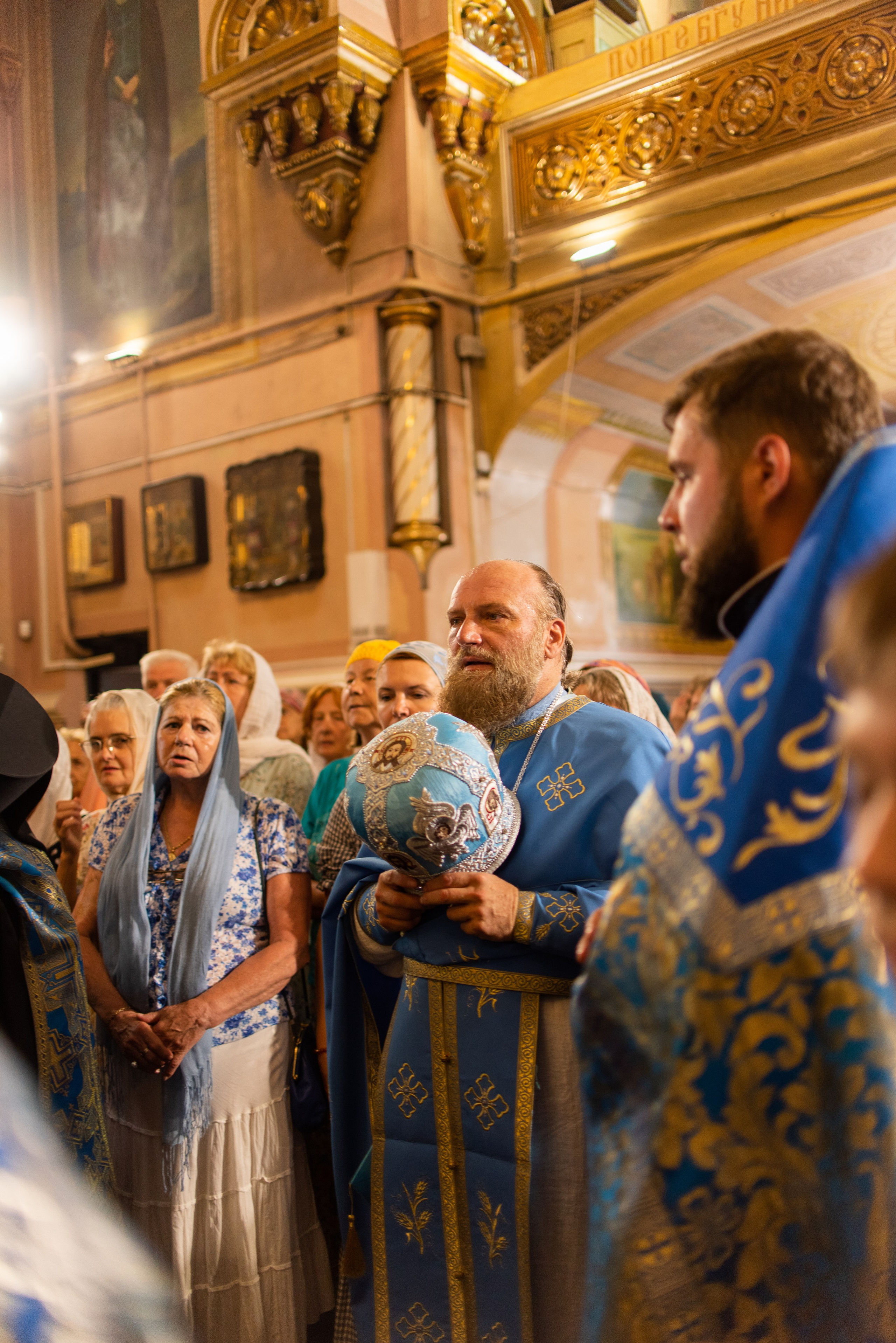 Празднование в честь явления иконы Пресвятой Богородицы в Казани 21.07.2023. Семейный и свадебный фотограф в Феодосии и Коктебеле