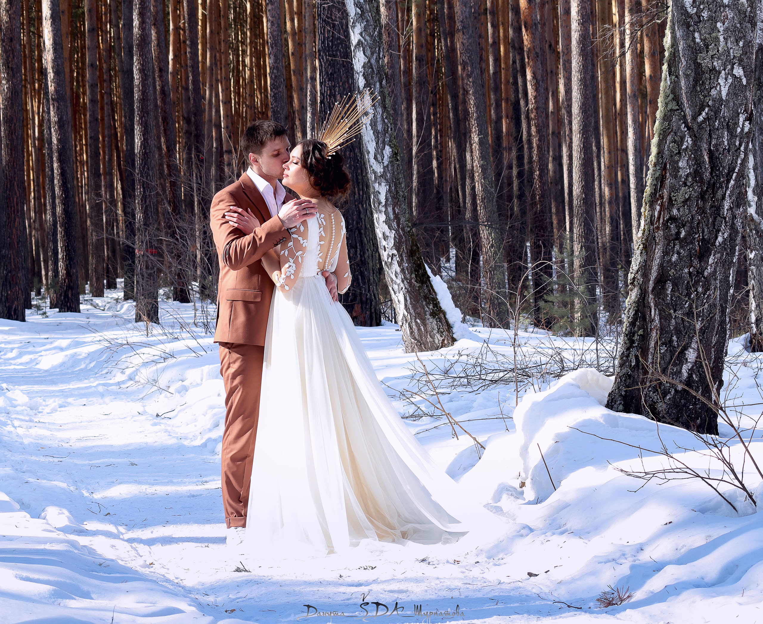 Wedding. Свадебный фотограф Красноярск