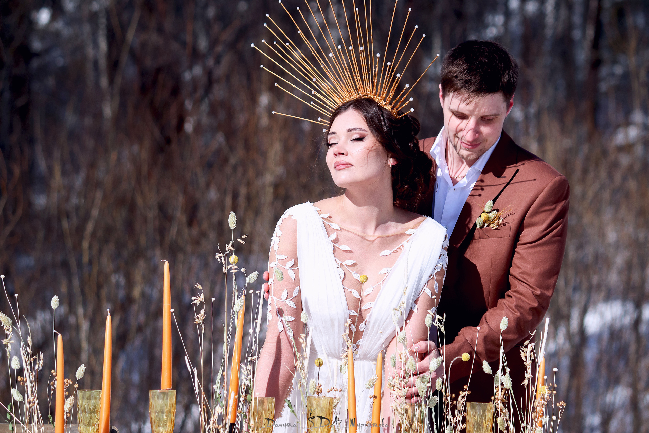 Wedding. Свадебный фотограф Красноярск