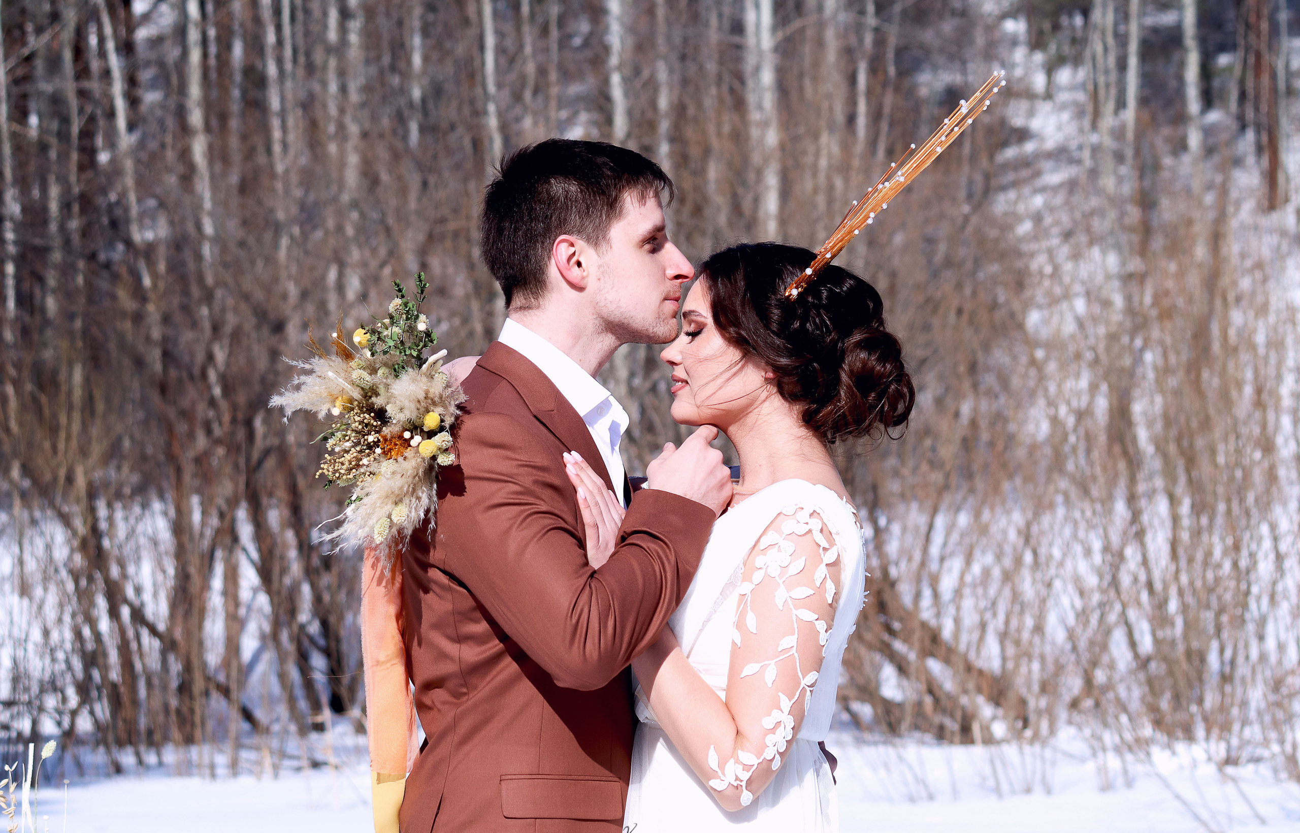 Wedding. Свадебный фотограф Красноярск