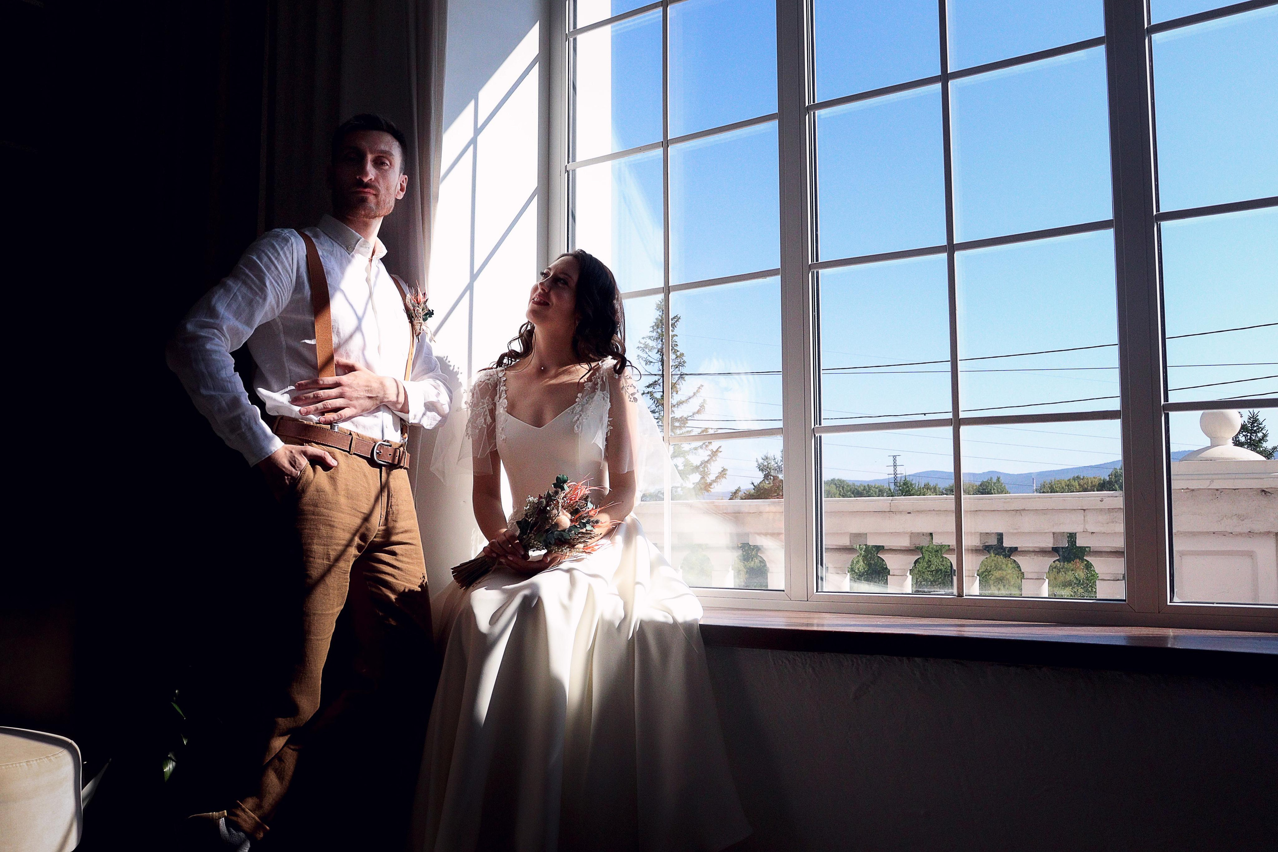 Wedding. Свадебный фотограф Красноярск