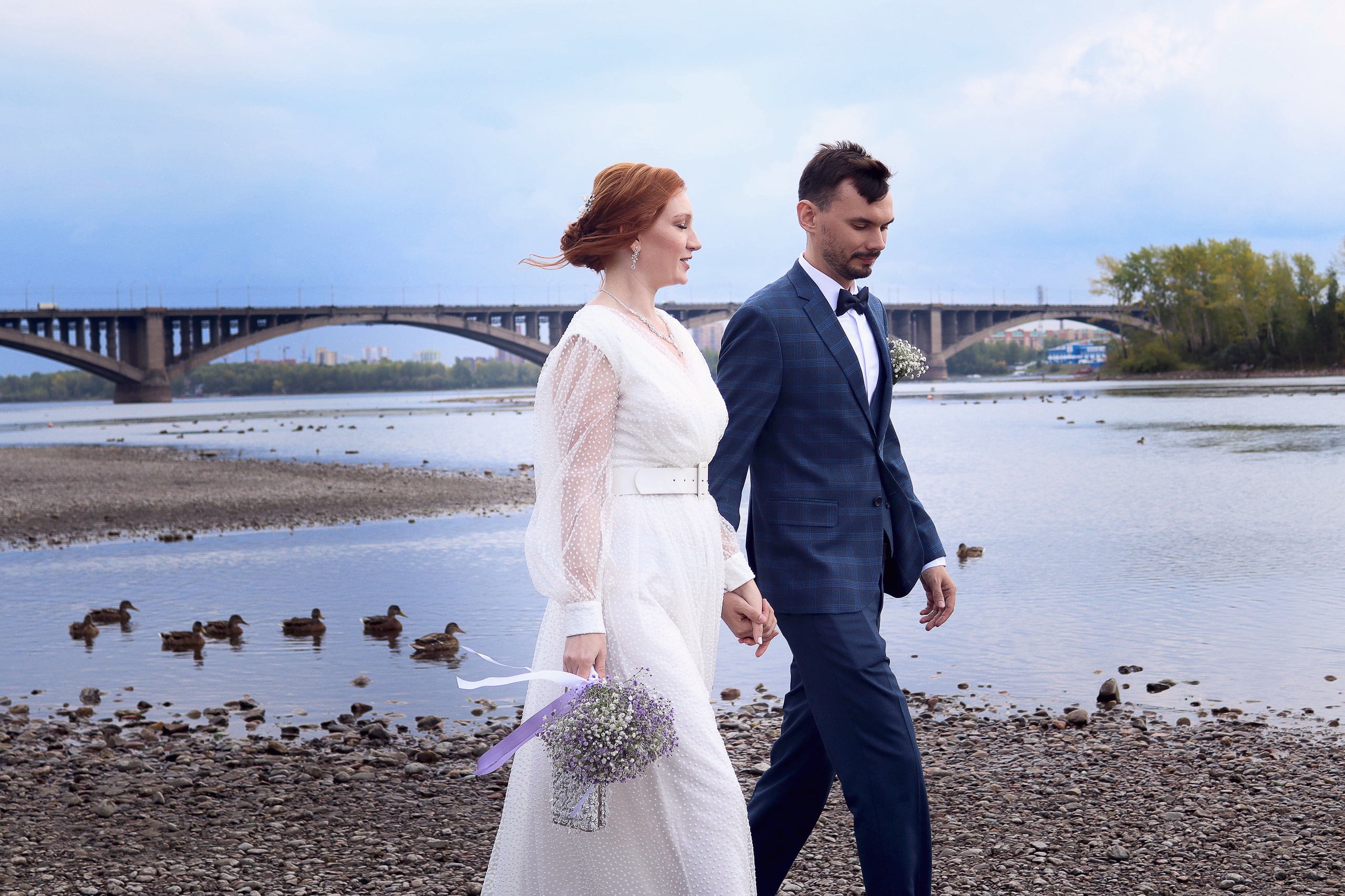 Wedding. Свадебный фотограф Красноярск