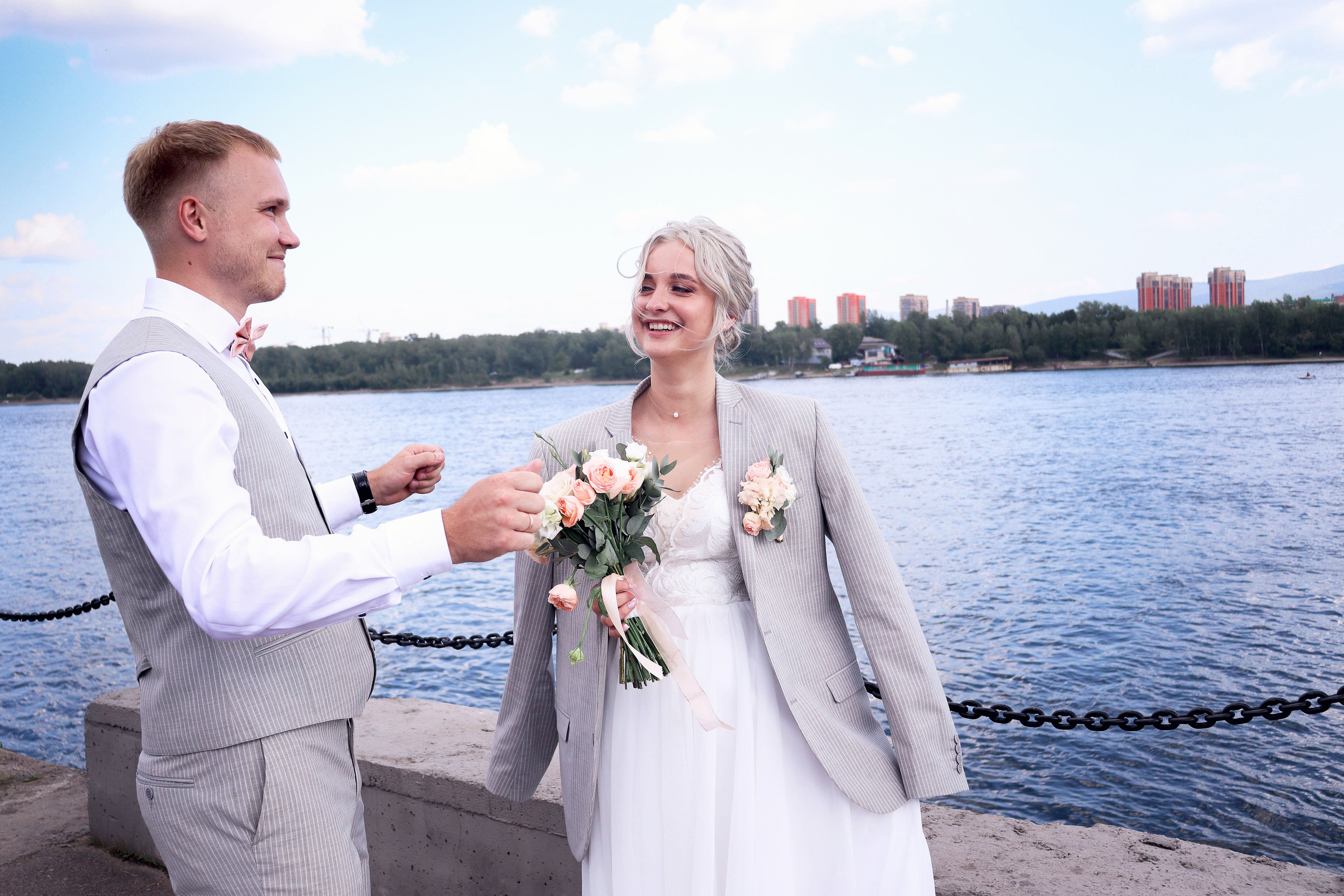 Wedding. Свадебный фотограф Красноярск