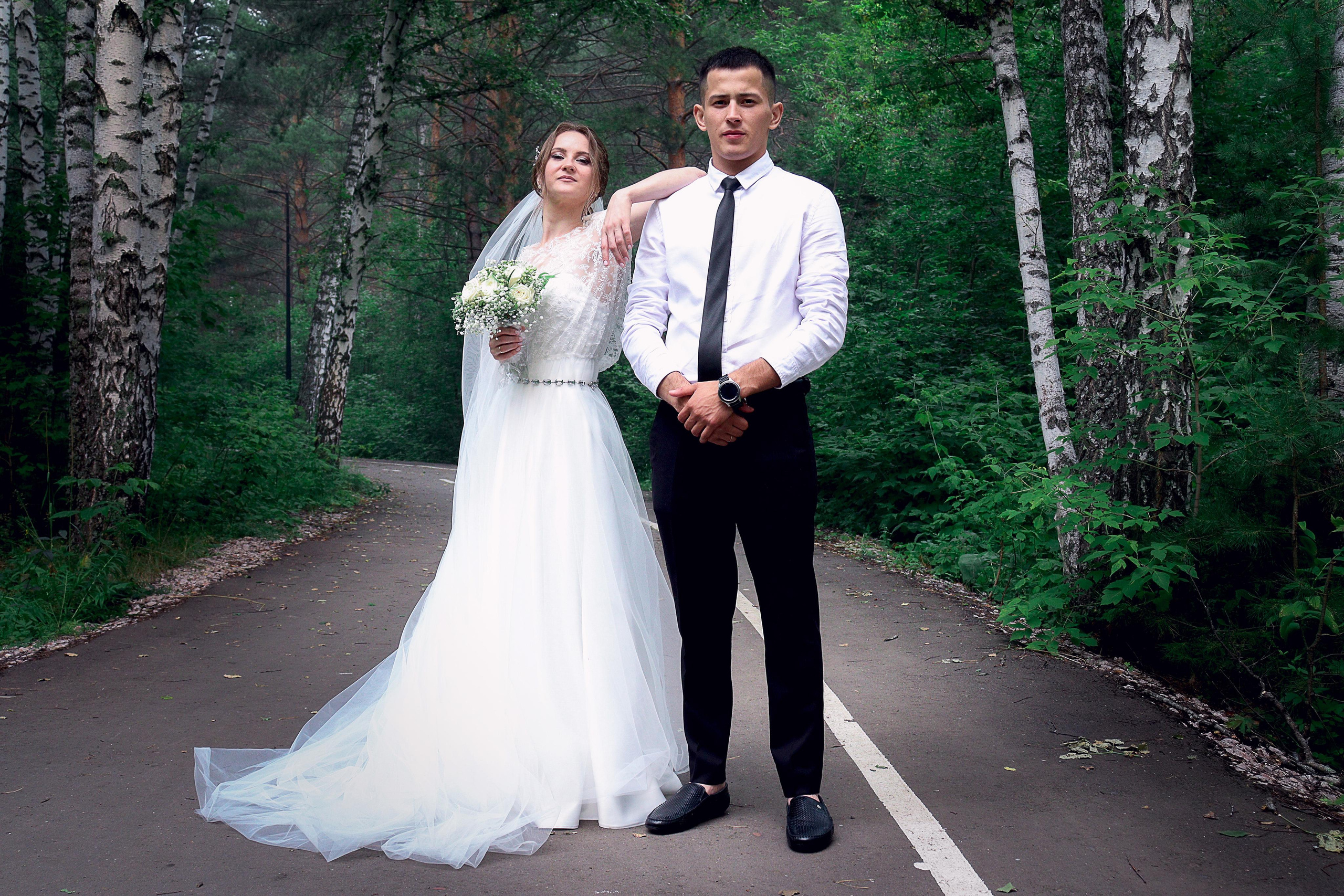 Wedding. Свадебный фотограф Красноярск