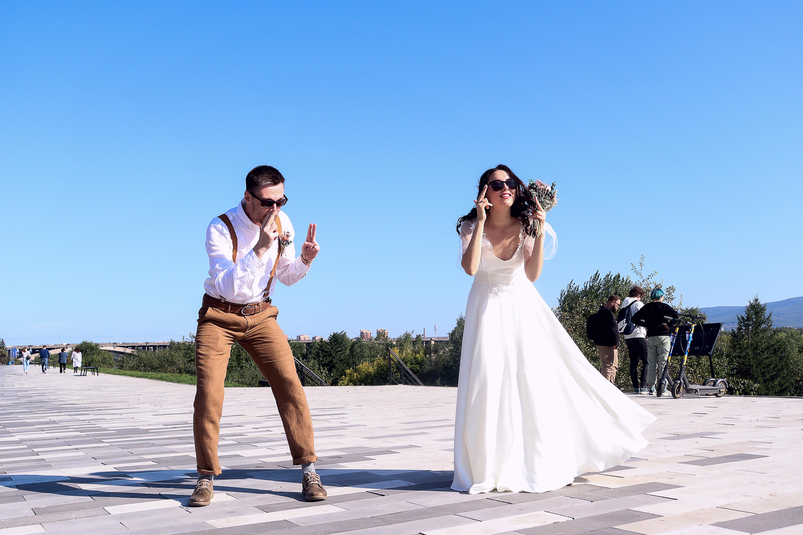 Wedding. Свадебный фотограф Красноярск