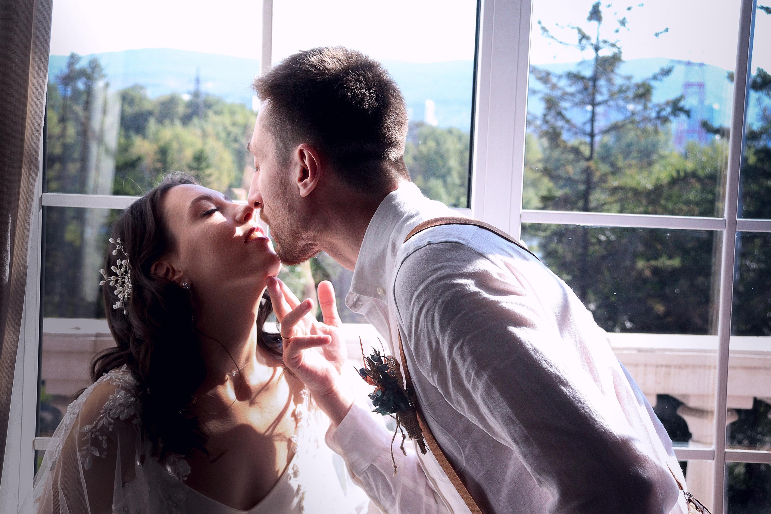 Wedding. Свадебный фотограф Красноярск