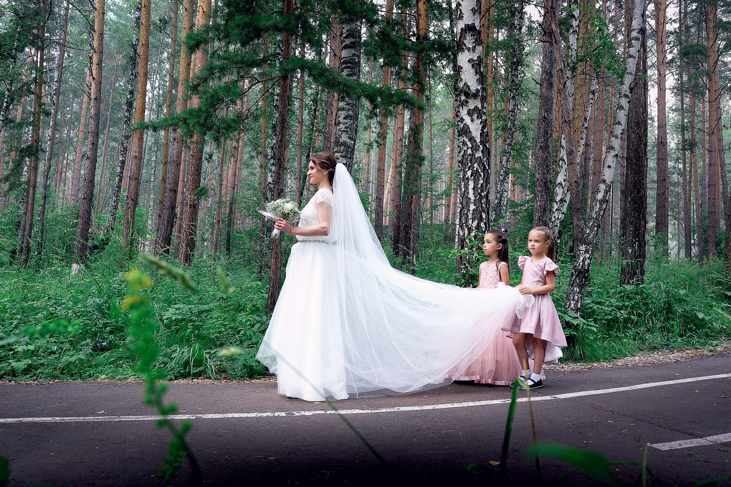 Wedding. Свадебный фотограф Красноярск
