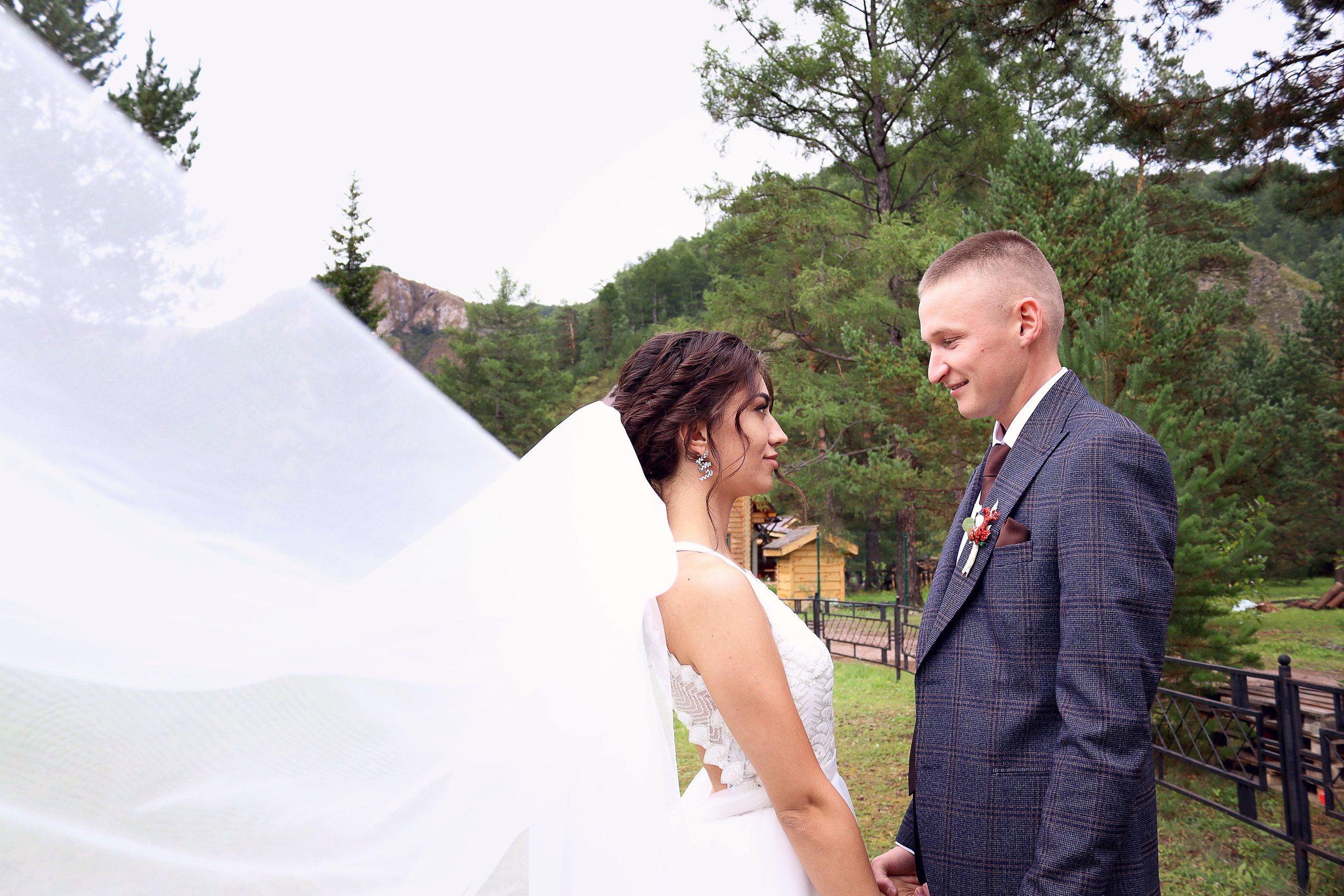 Wedding. Свадебный фотограф Красноярск