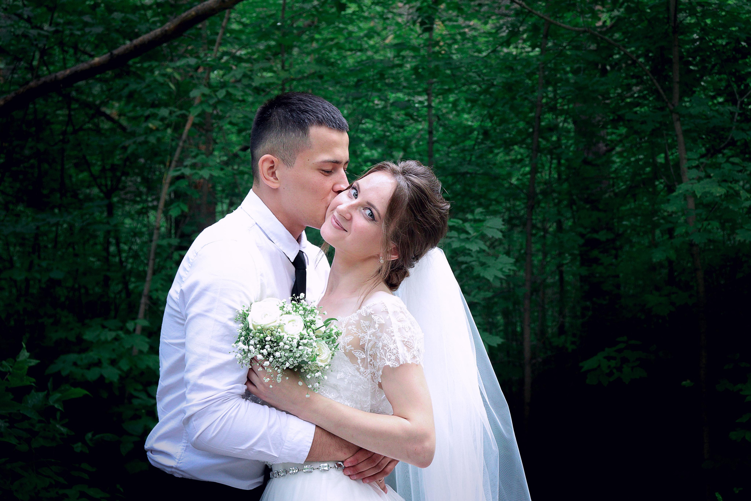 Wedding. Свадебный фотограф Красноярск