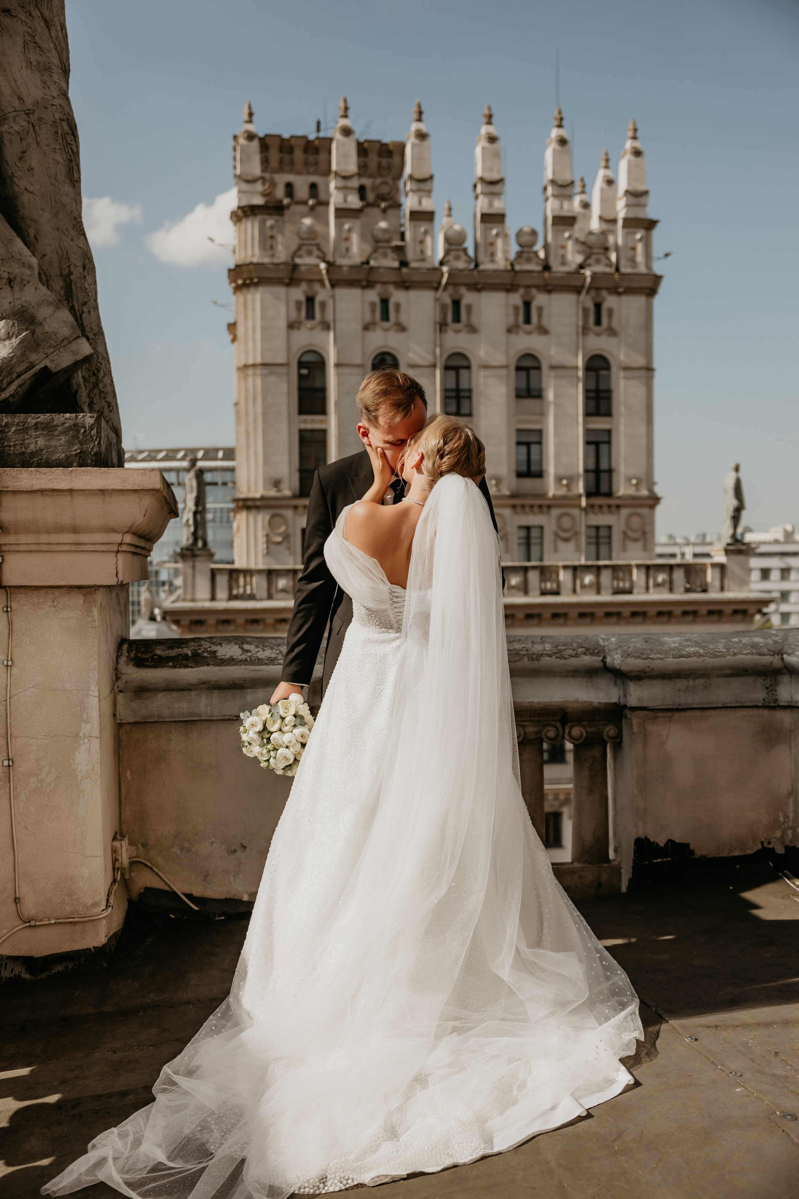 Илья и Алёна. Свадебный и портретный фотограф Минск Евсович Инна