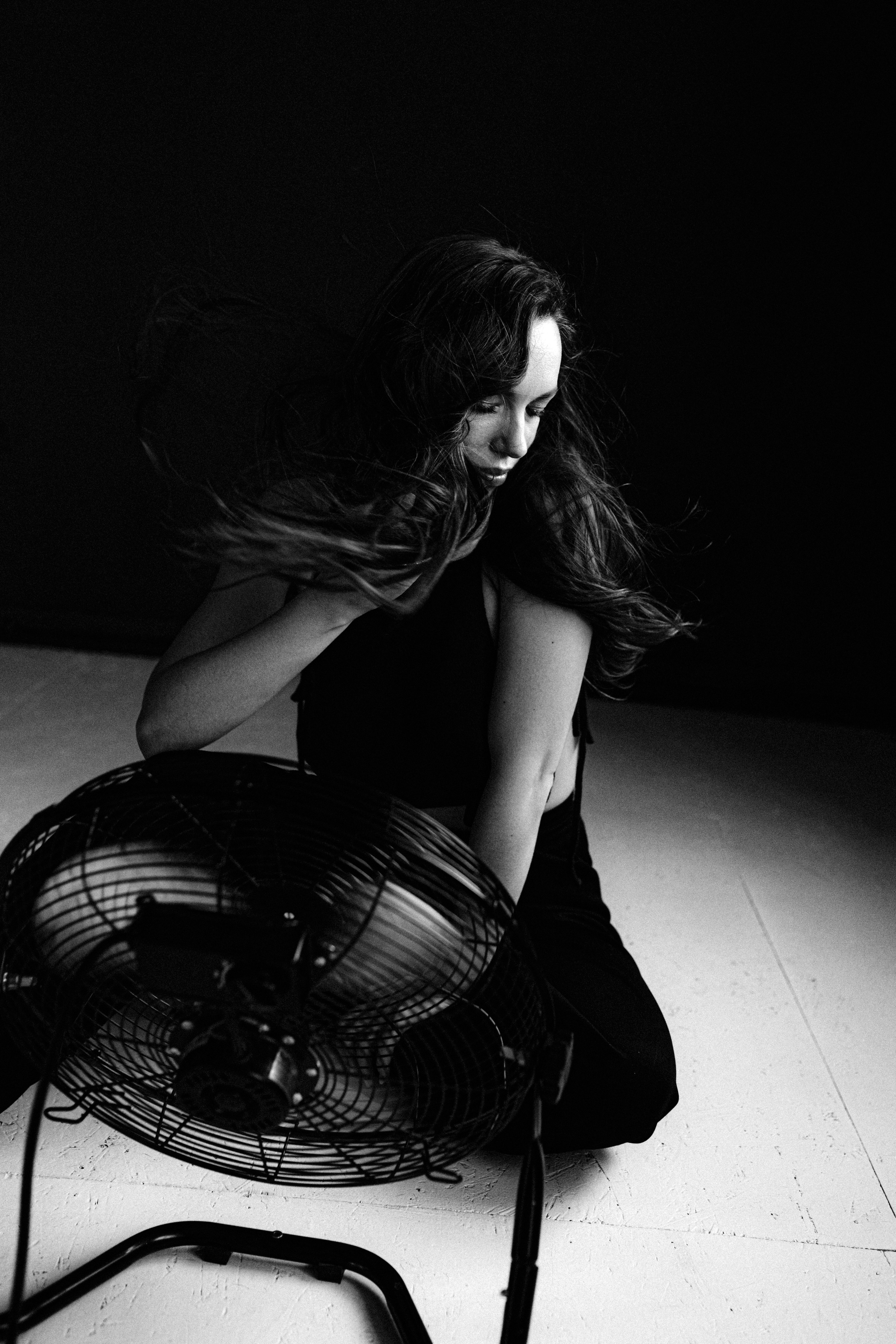 Женский портрет. Фотограф в Чите Карина Власова