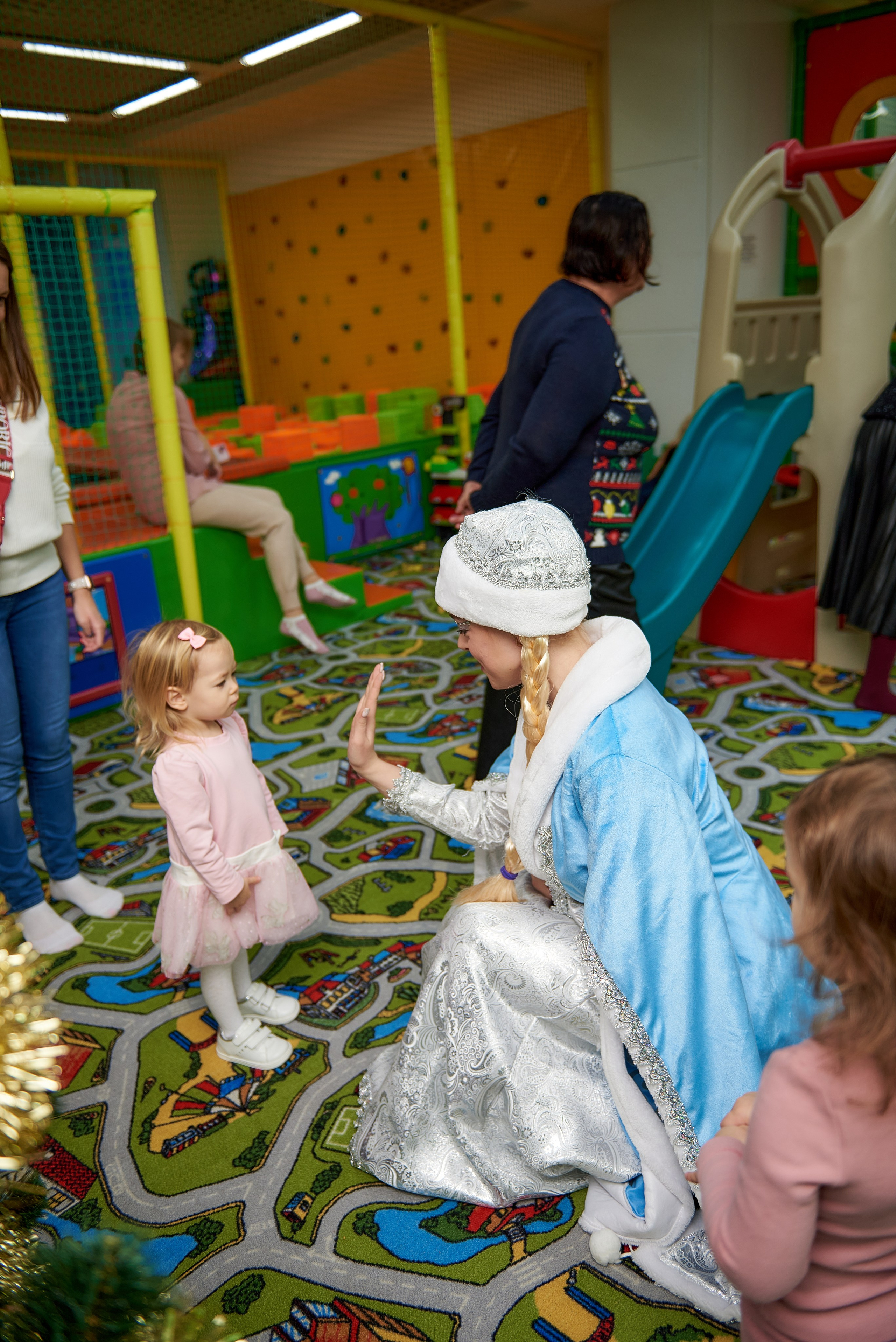 Детские праздники. Андрей Винников фотограф в Нижнем Новгороде