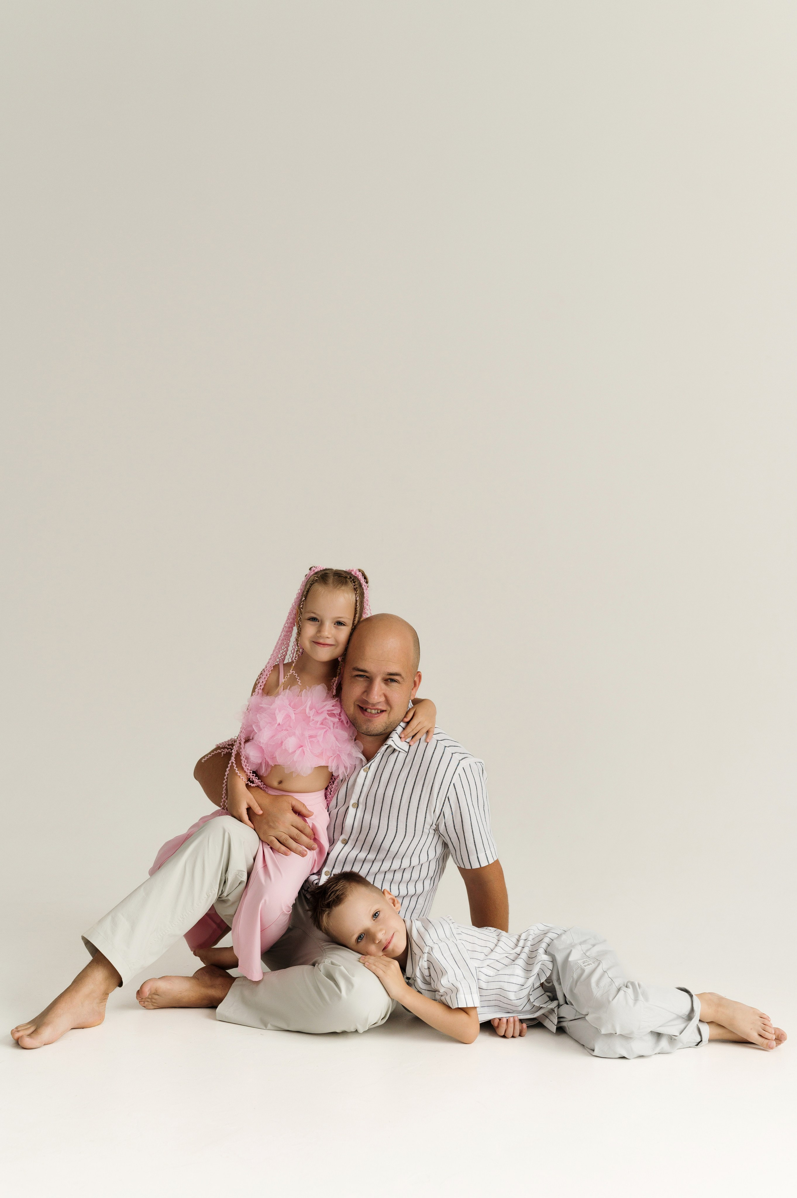 Вика, Слава, Середа и Юля. Фотограф в Краснодаре Скубицкая Альбина