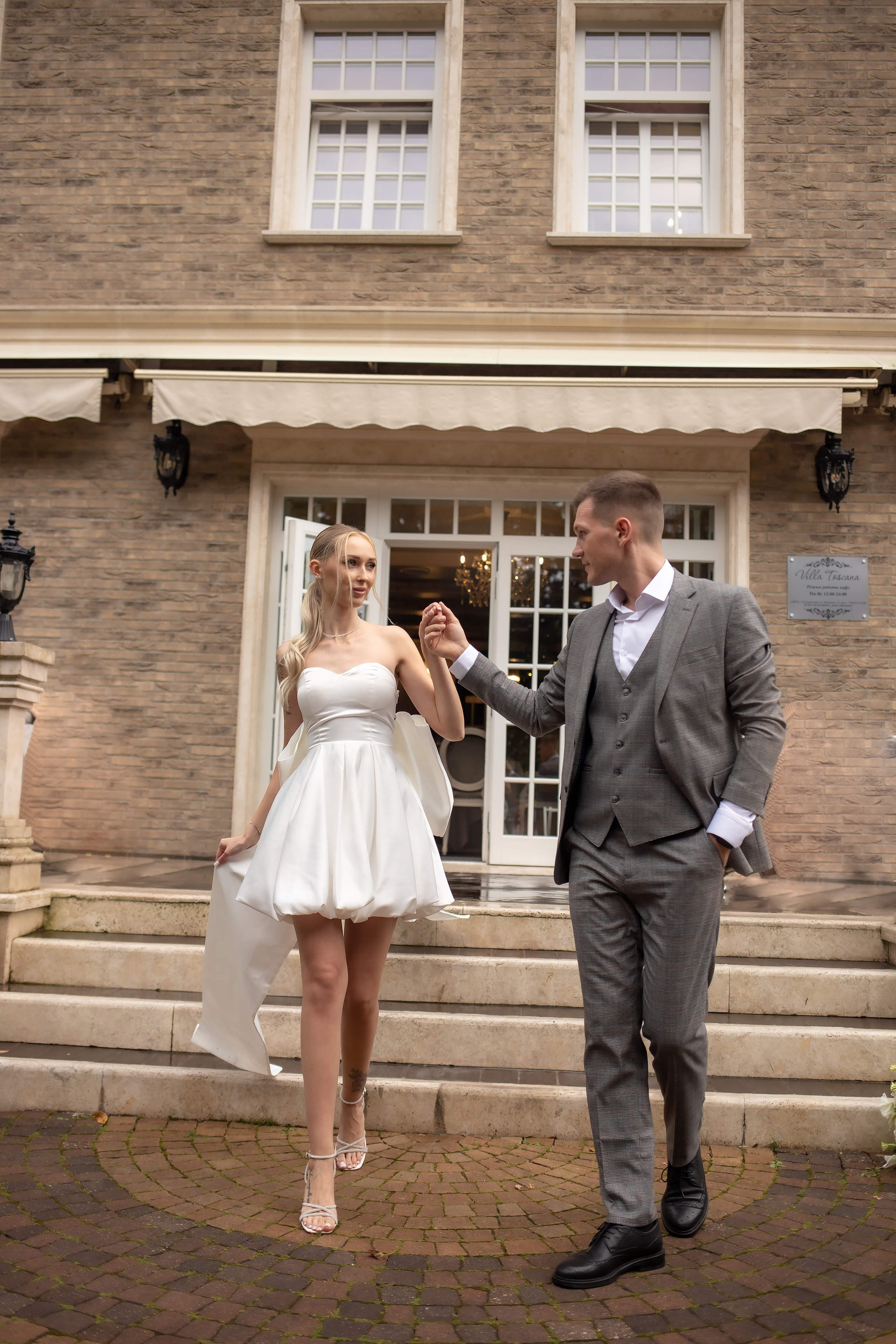 Кристина и Максим. Вилла Тоскана. Фотограф в Калининграде Решетникова Алина