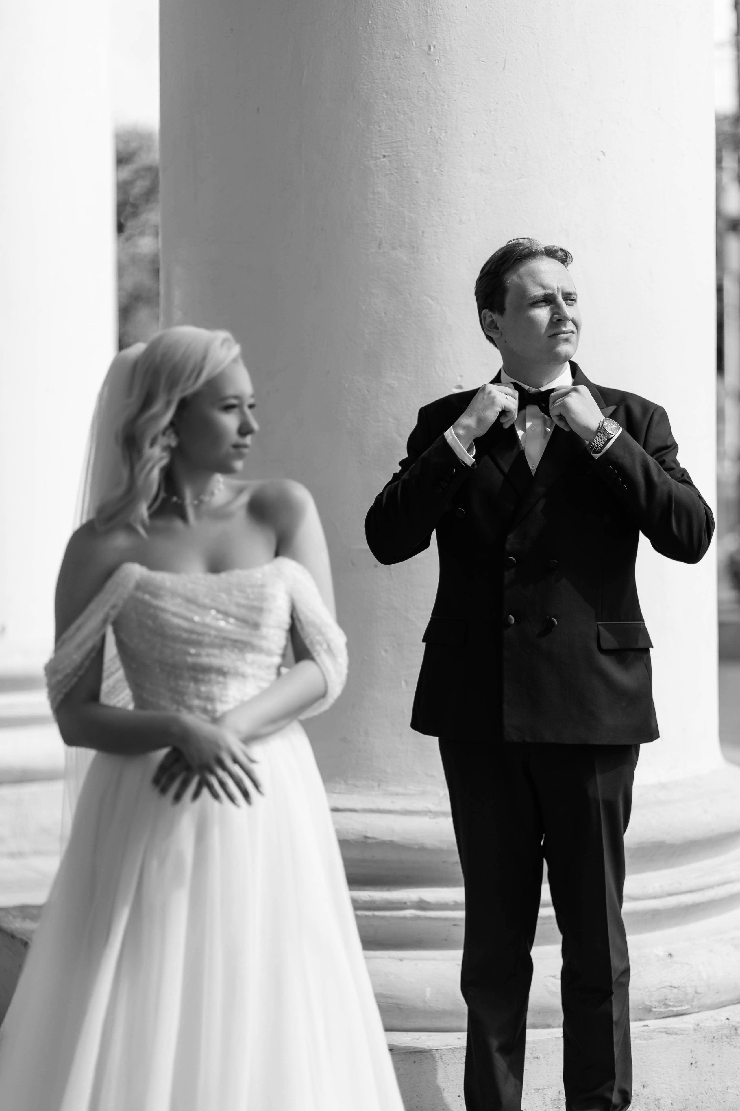 Валерия и Алексей. Свадебный фотограф Владлена Зарецкая