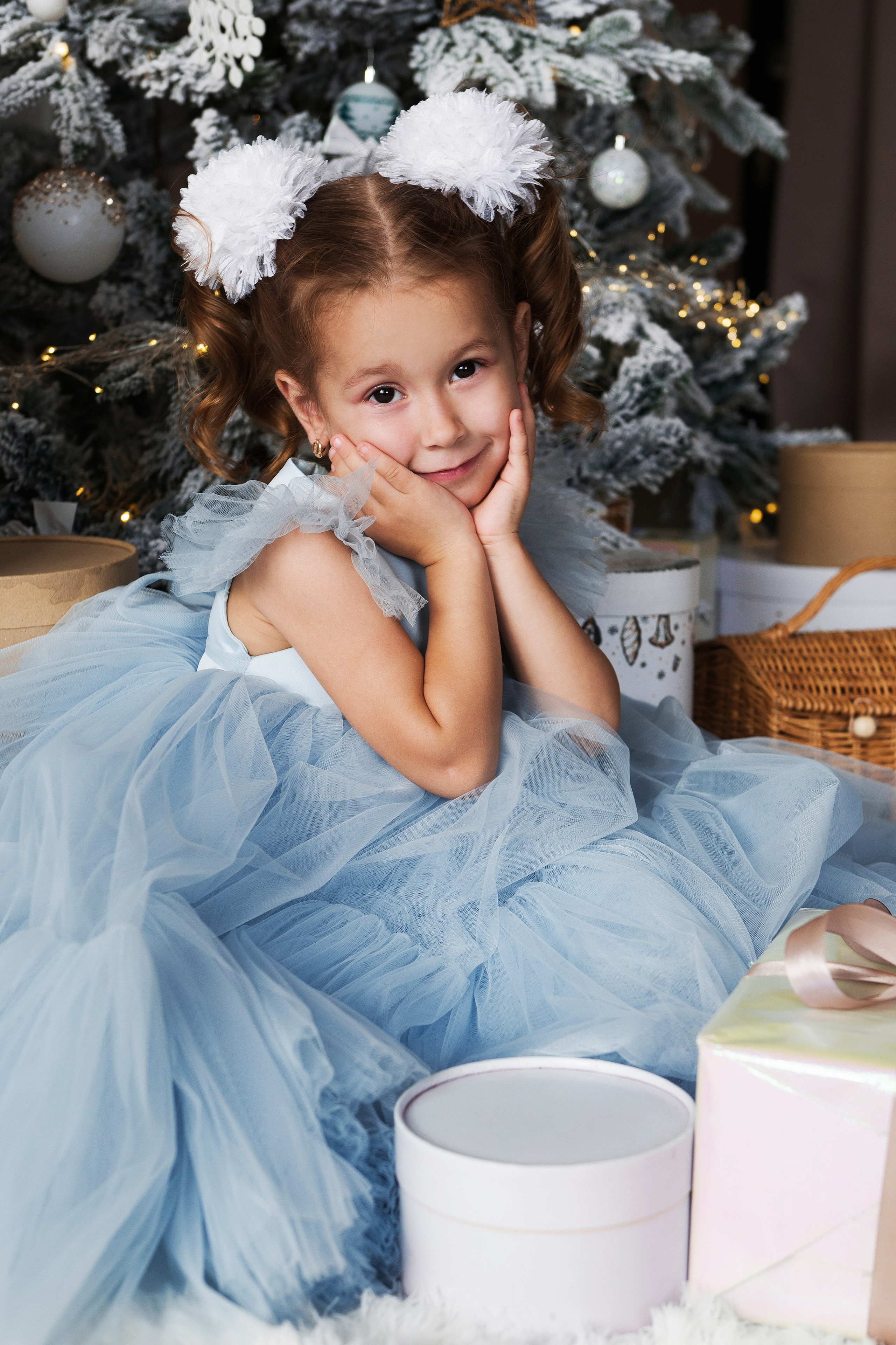 Семья фотостудия Happy Baby. Фотограф Кристина Гришина Рязань