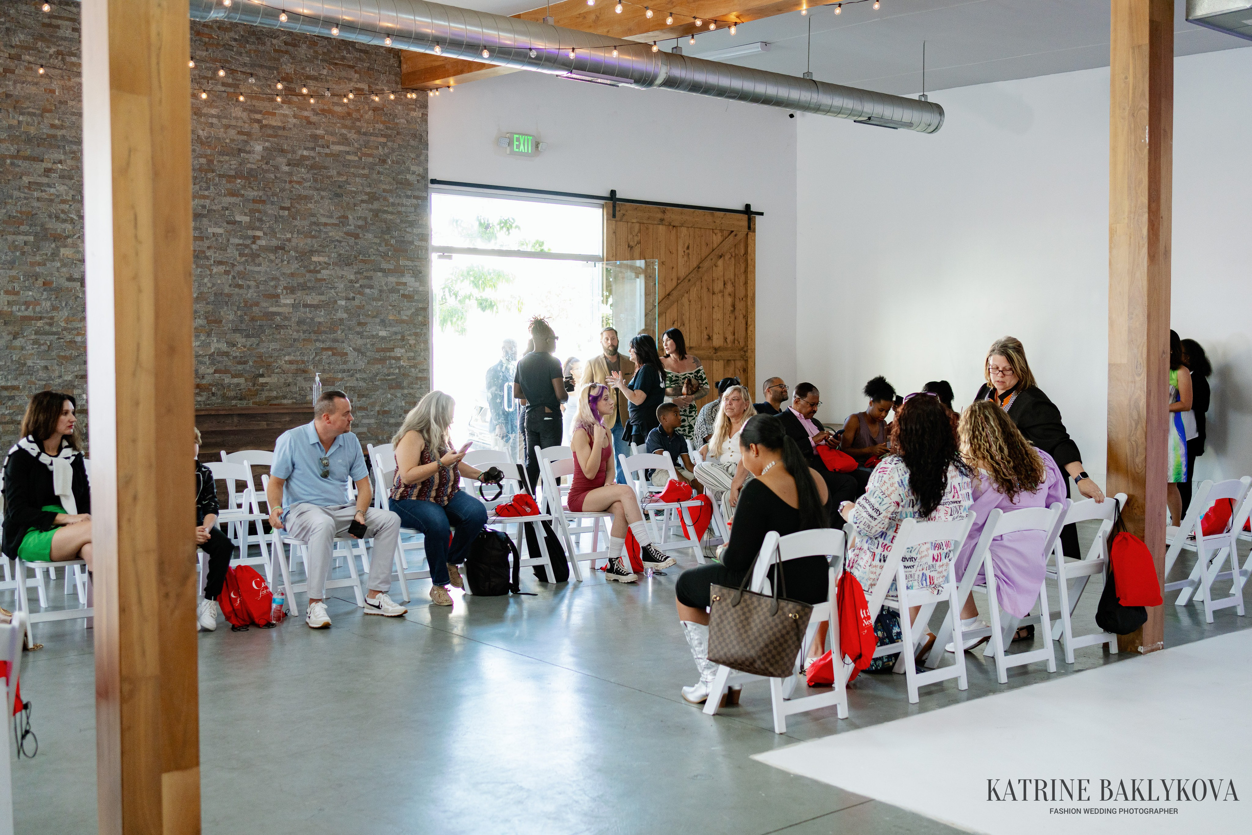 COASTAL FASHION WEEK LOS ANGELES. Fashion Wedding Photographer Los Angeles Katrine Baklykova