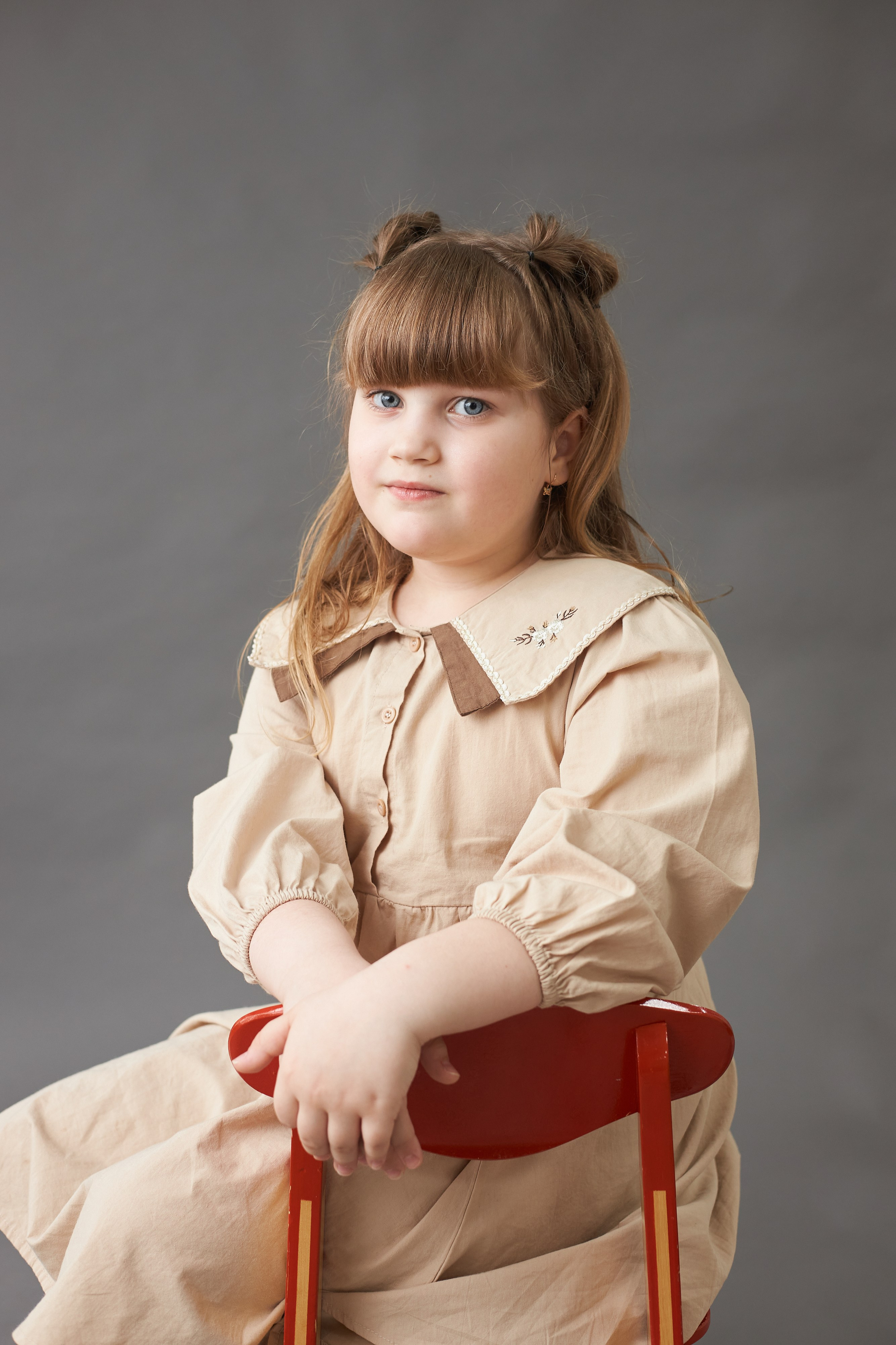 Портреты дошколят. Выпускные фотоальбомы Тацинская