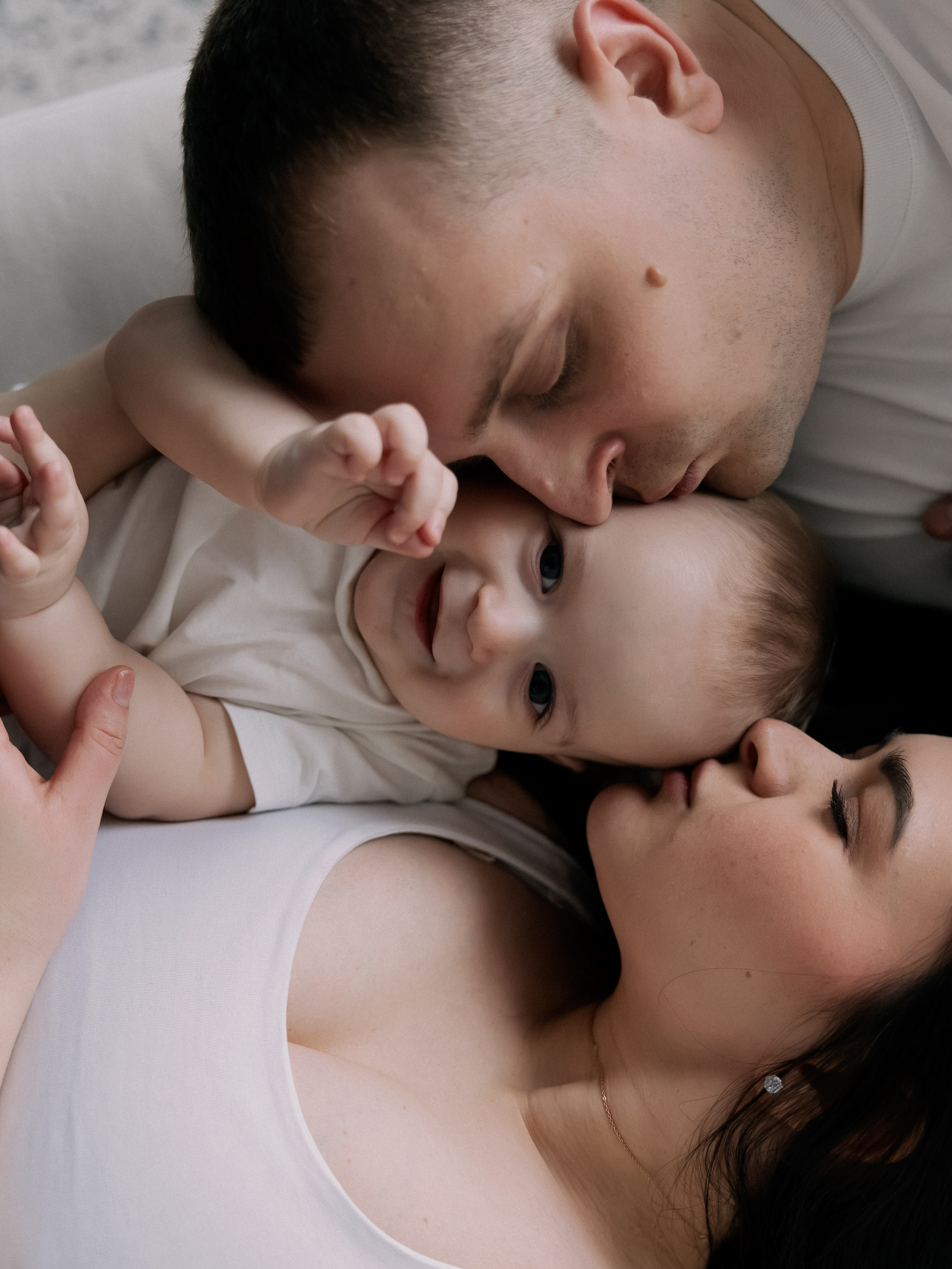 Семья. Свадебный фотограф в Москве и по всему миру