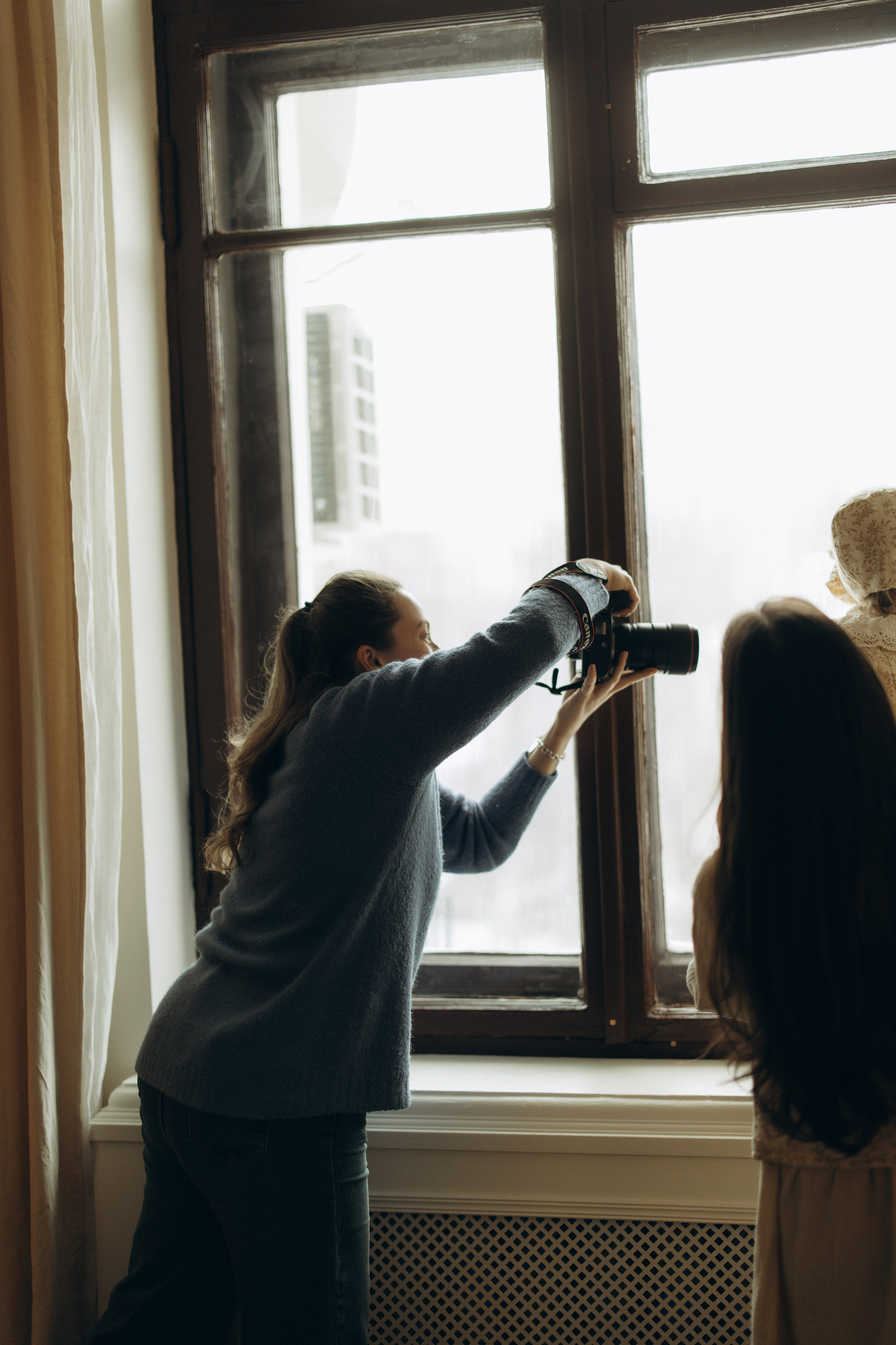 Женя, Саша. Семейный фотограф Оля Гладченко