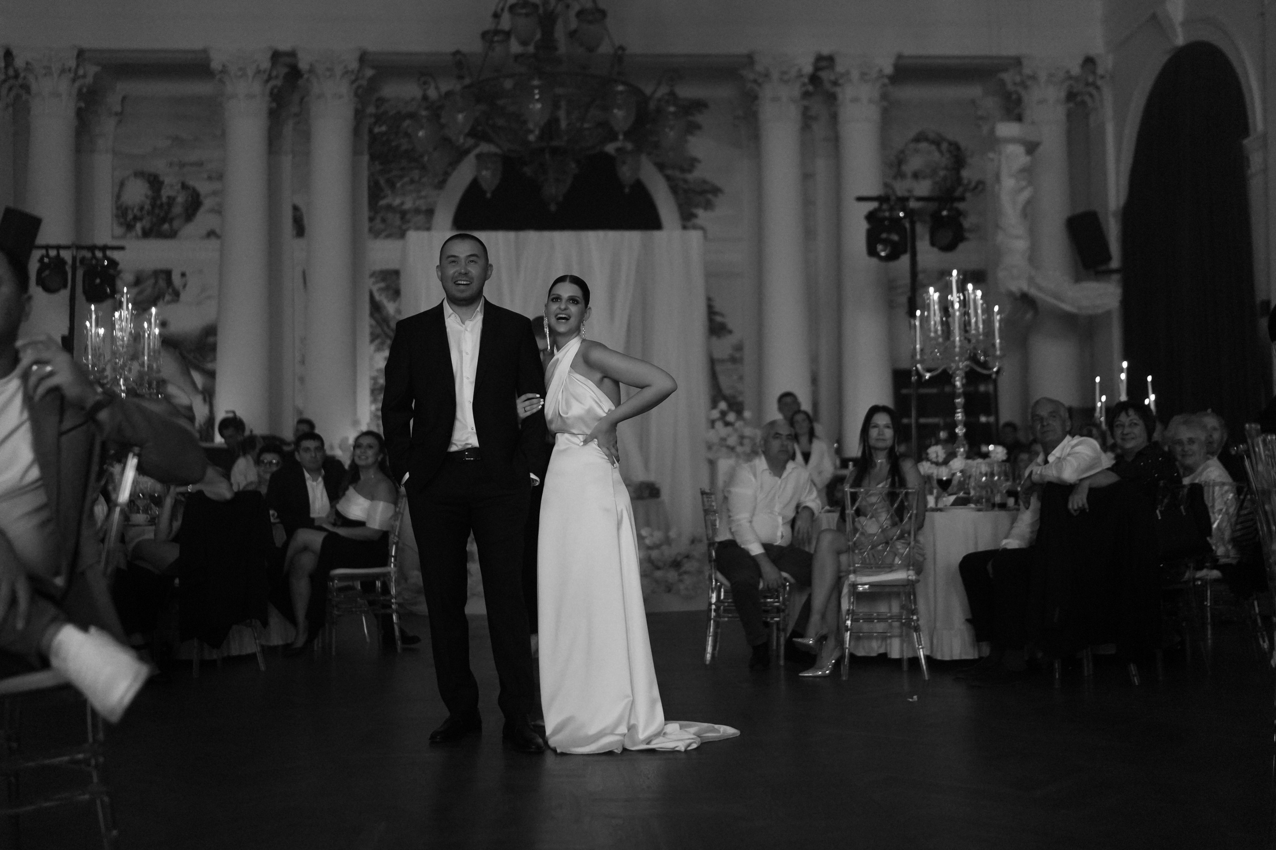 Вероника и Рустем. Свадебный, семейный и портретный фотограф в Москве, Маржан Кадышева