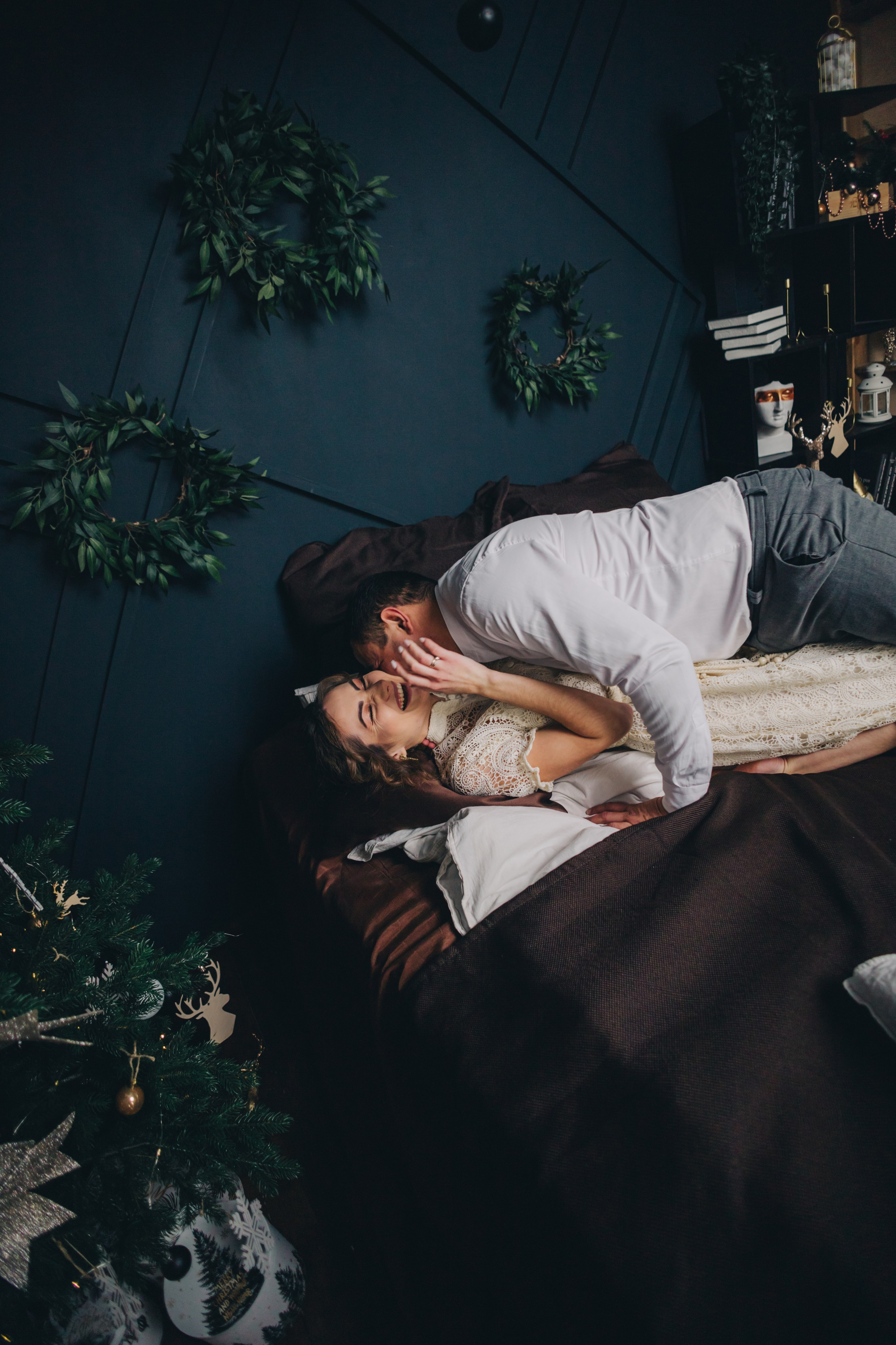 Алина и Динар. Фотограф Уфа