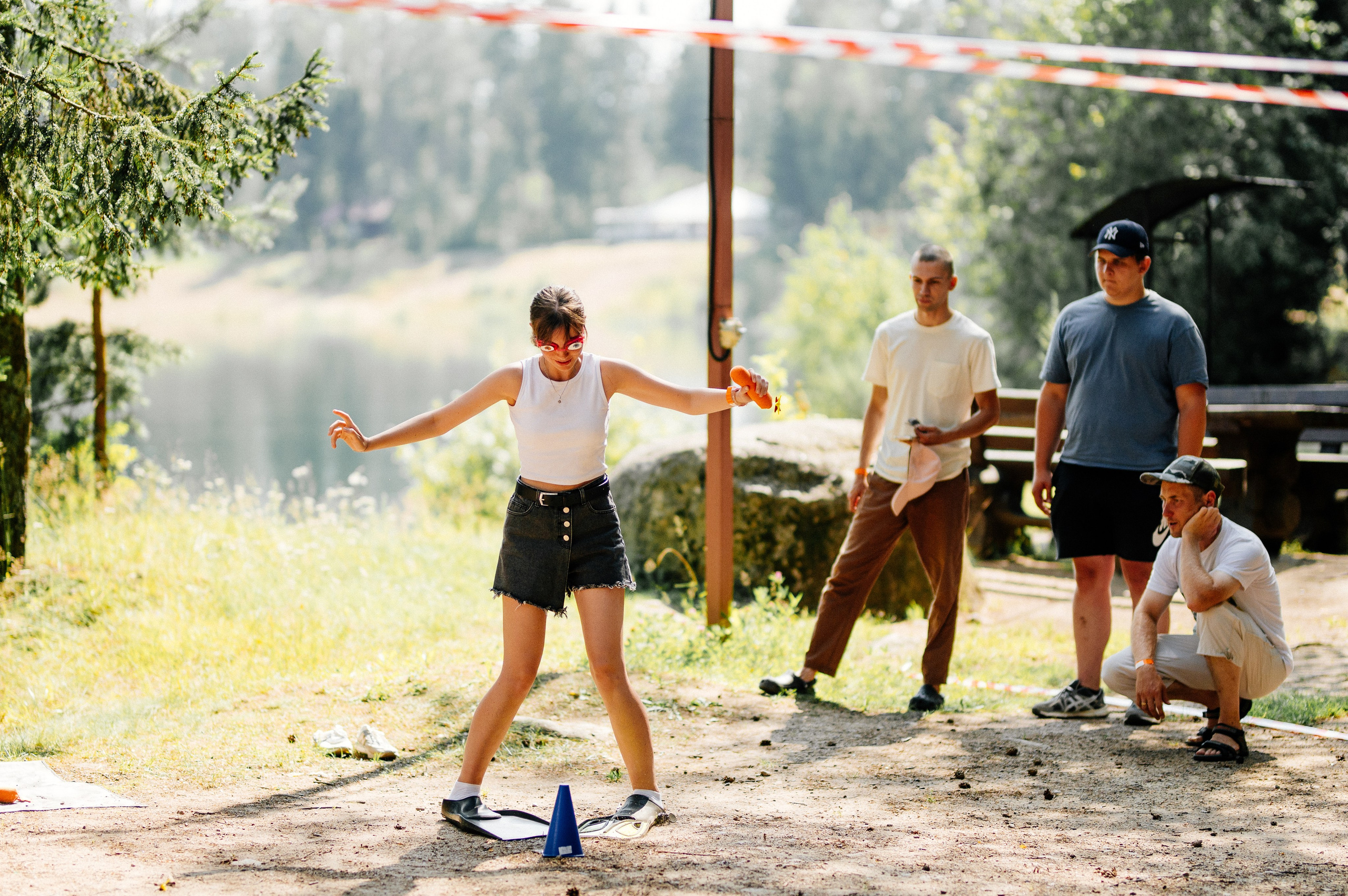 Уют Телеком. Тимбилдинг. Фотограф в Санкт-Петербурге Александр Беляшов