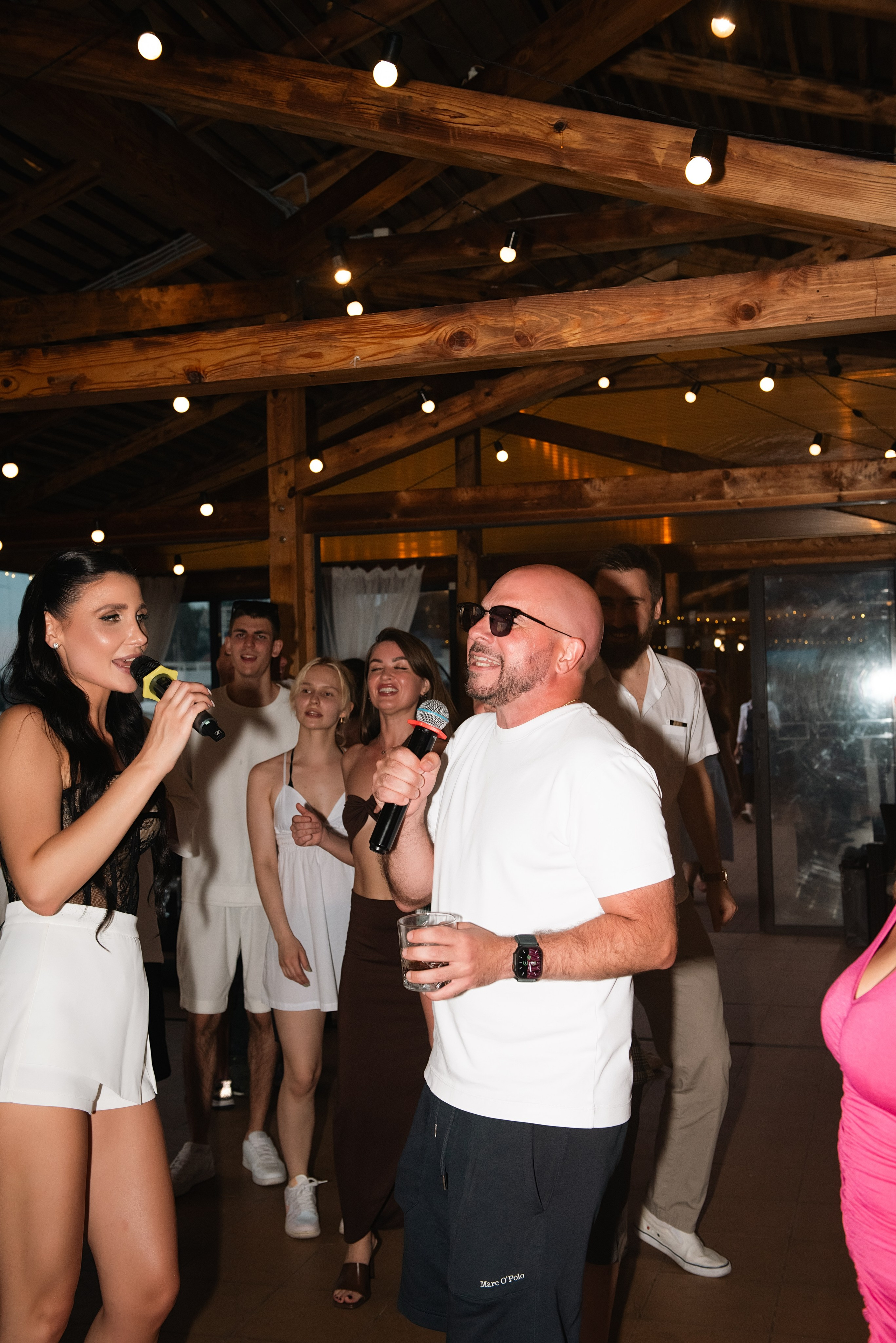 Яхт-клуб Нептун. Фотограф, визажист. Москва