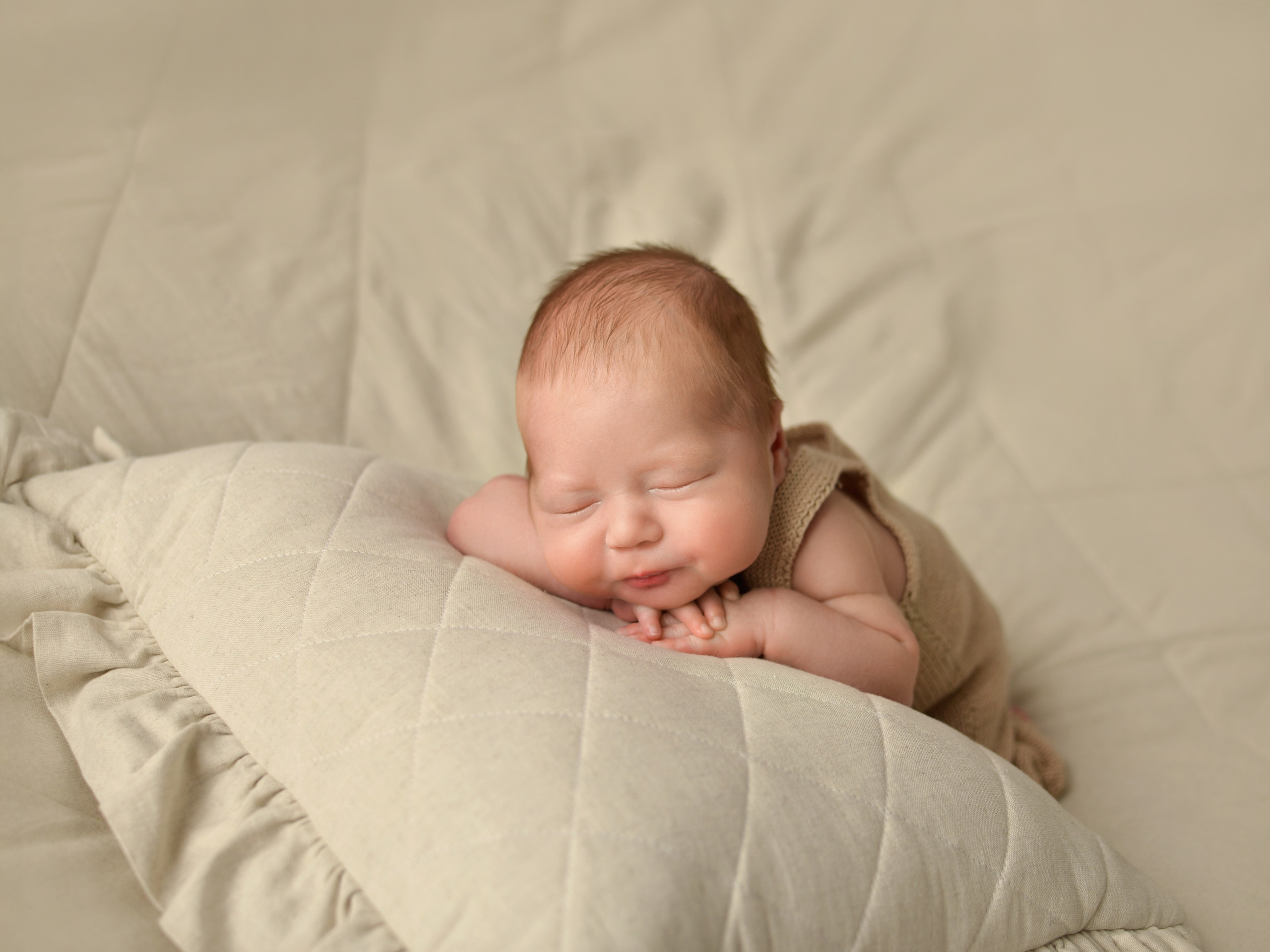 Фотосессия ньюборн в Краснодаре. Фотограф новорожденных Краснодар Малышенко Надежда