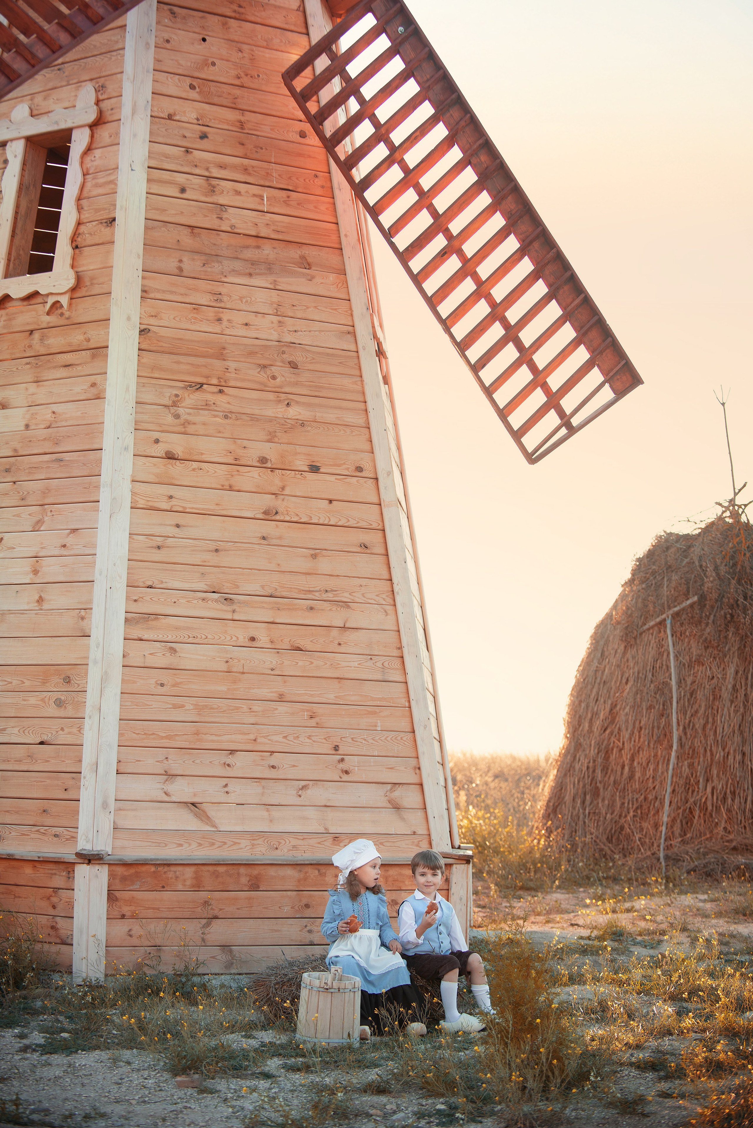 Детские съемки. Фотограф Надя Заручевская
