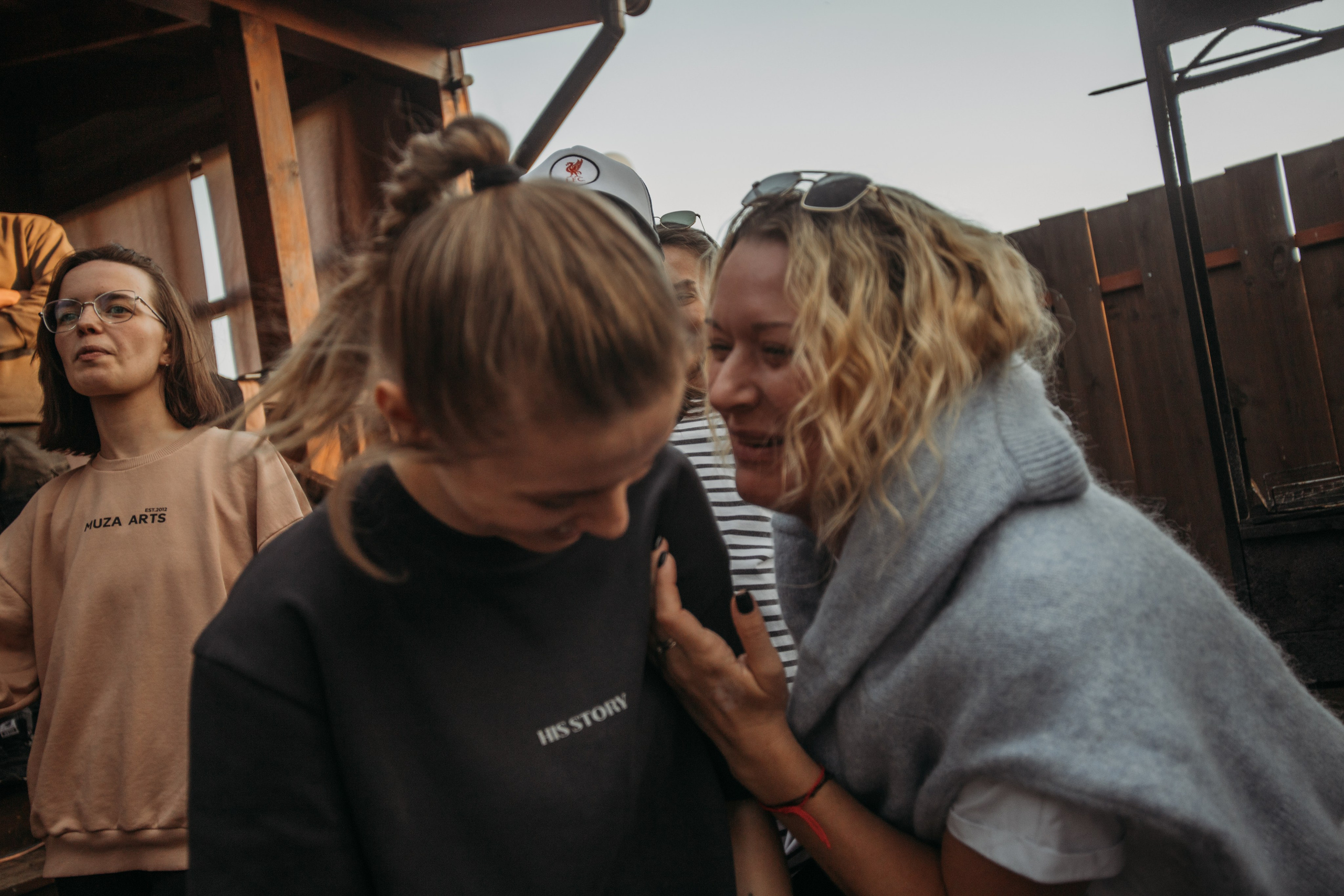 Корпоратив Muza_Arts. Венера Гайн. Репортажный фотограф  Тюмень. Обучение фотографии с 0