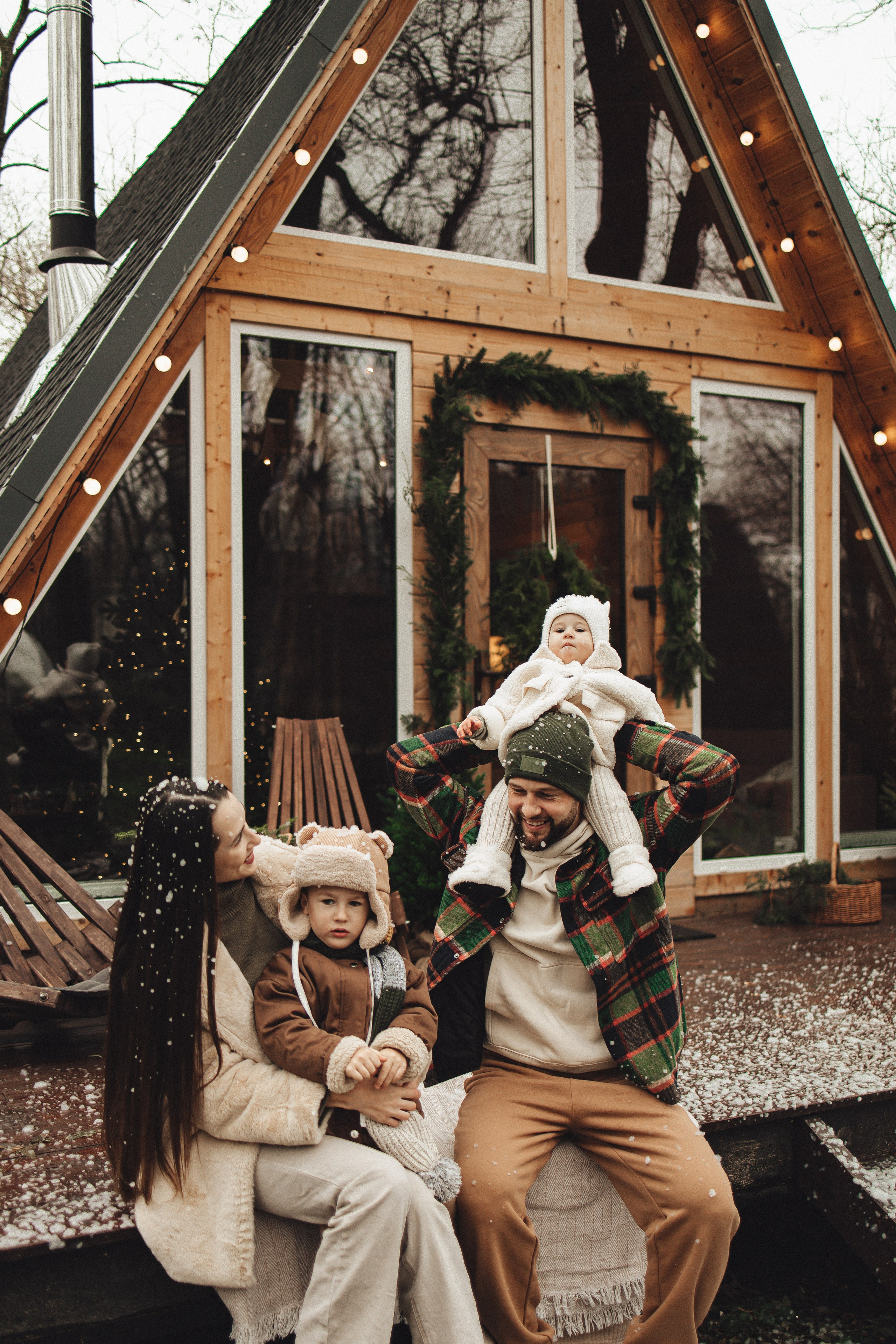 Семейная история, Просто лес. Семейный и детский фотограф, таганрог, ростов-на-дону