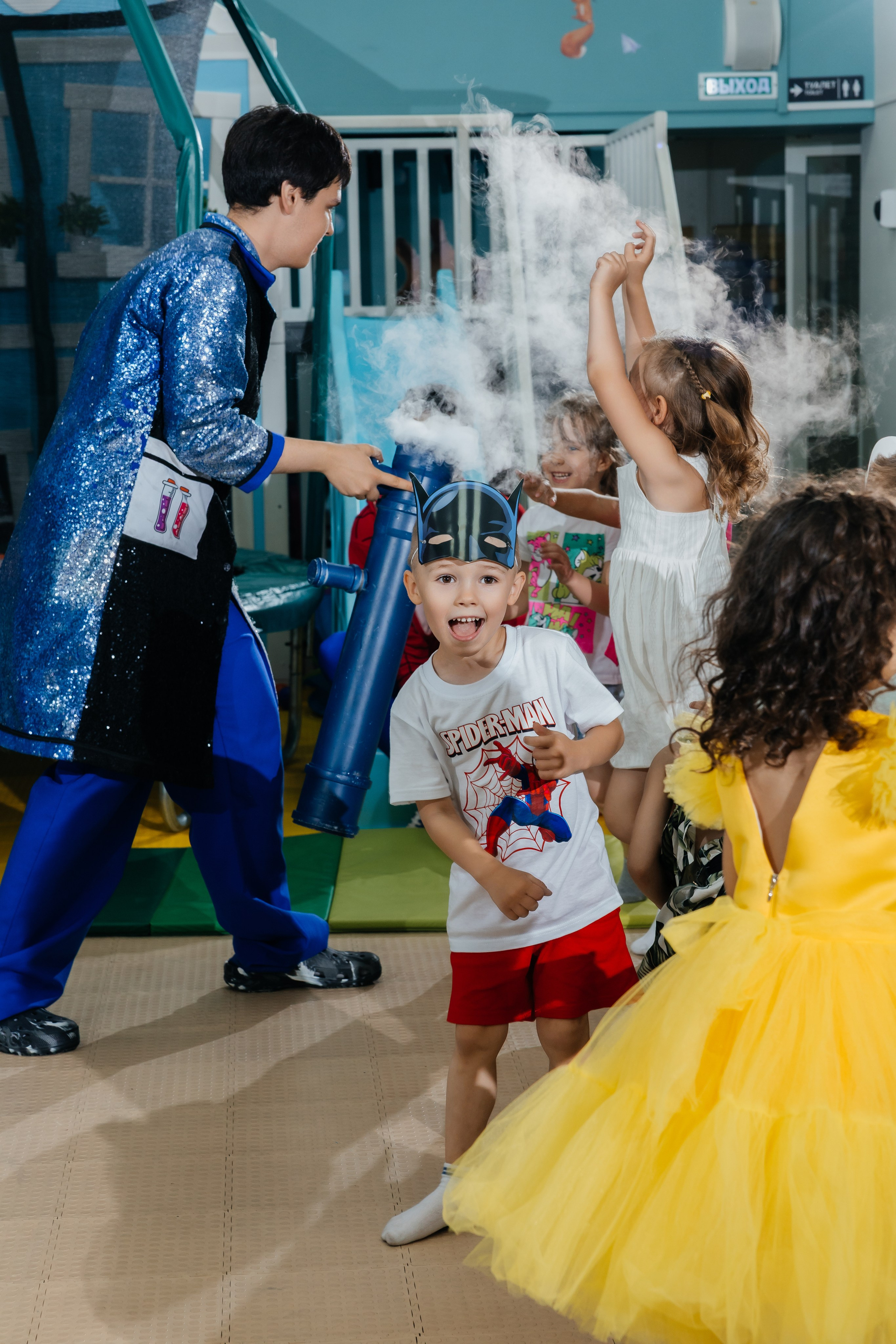 Фотограф на детские праздники в Сургуте. Семейный фотограф в Сургуте Инна Смолякова