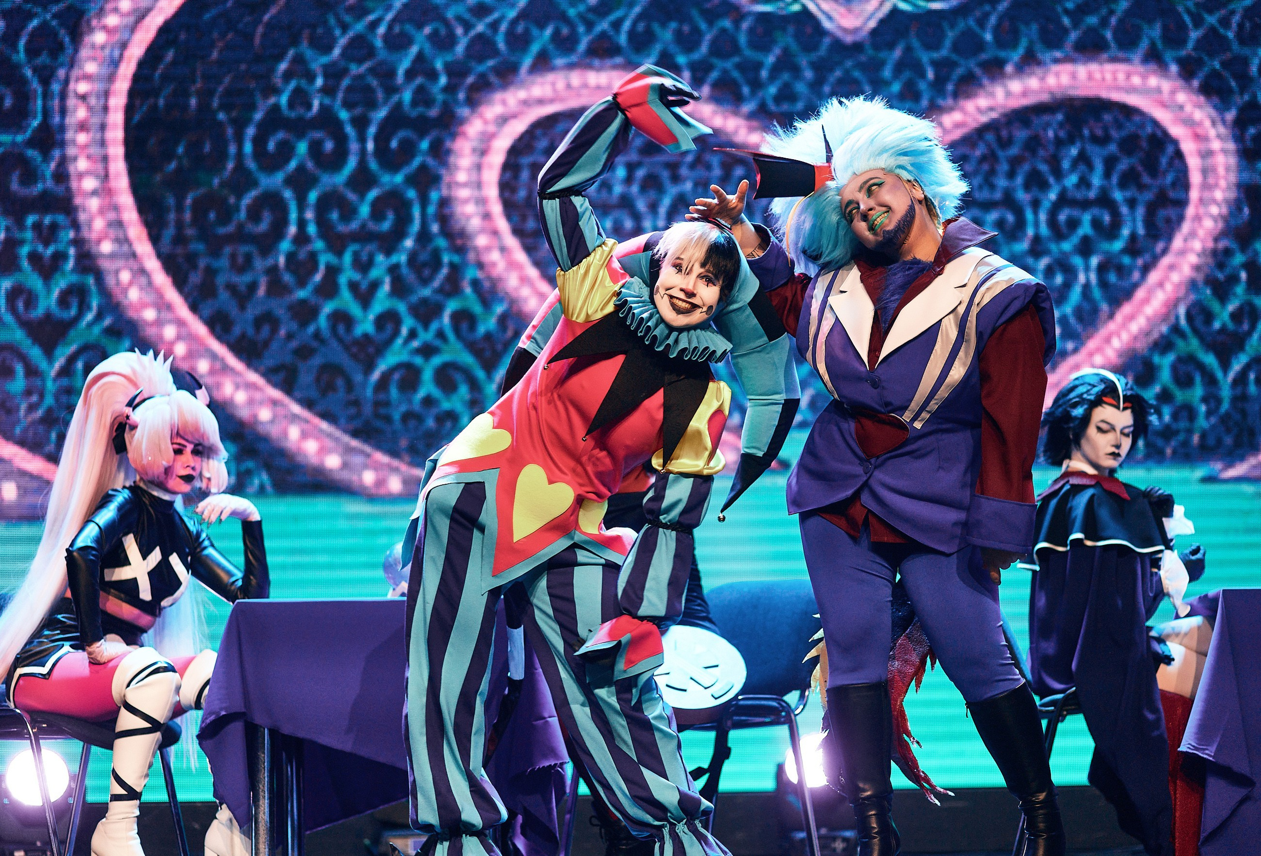 SuperCon 2024. Семейный и репортажной фотограф в Красноярске и Москве Виктор Бабинцев