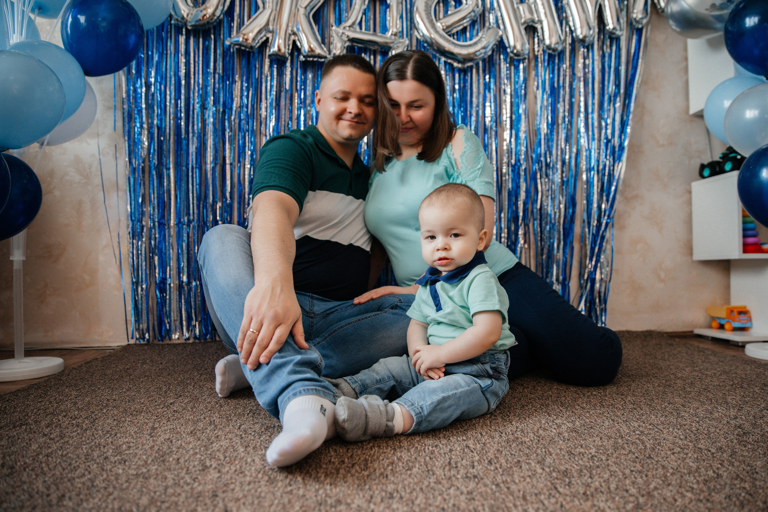 Мише 1 годик. Свадебный фотограф, Екатерина Малова. Фотосессии. Съемка в Спб и ЛО