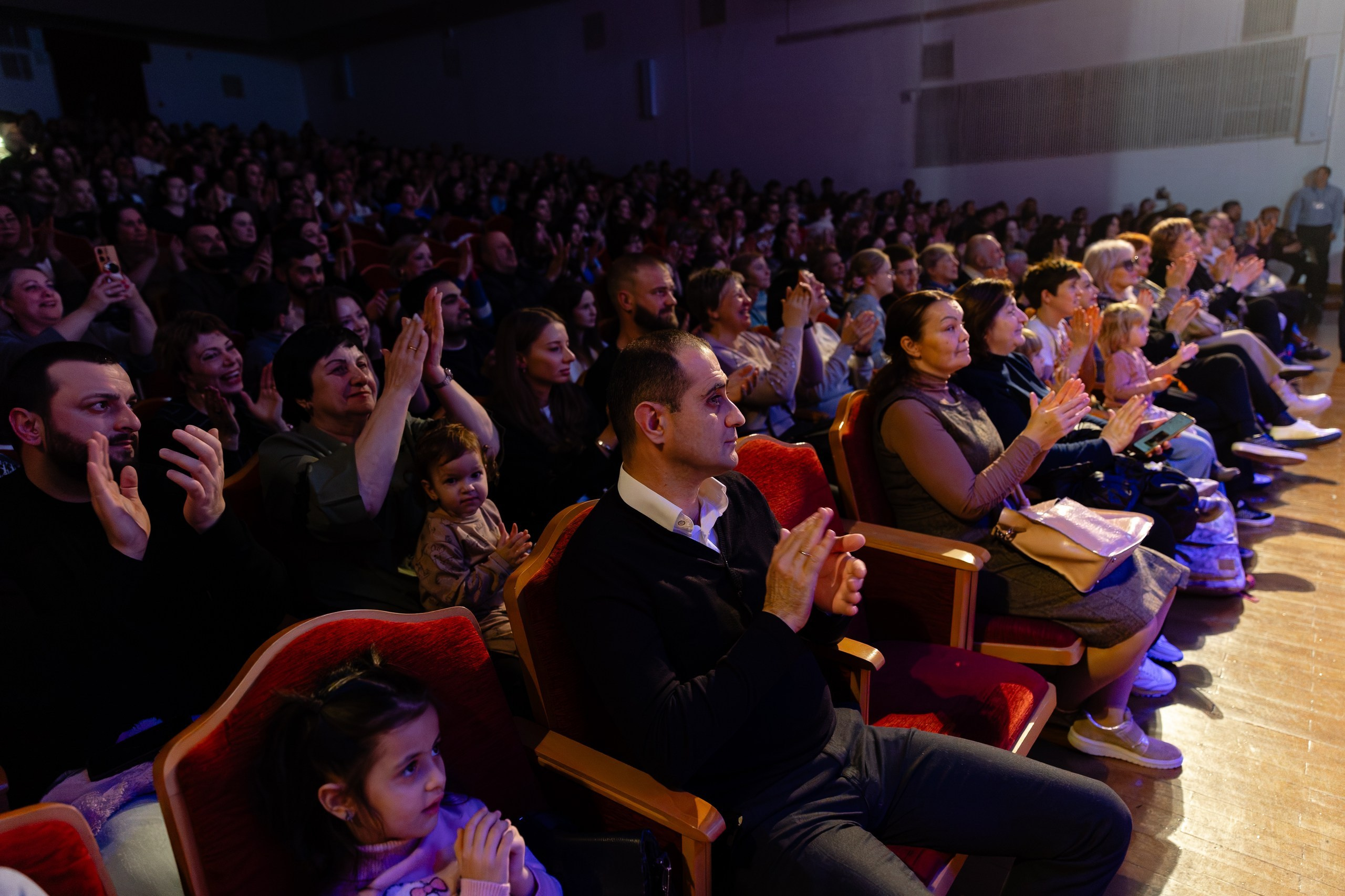 Танцы. Фотограф Николай Петрушкин | Ставрополь, Москва