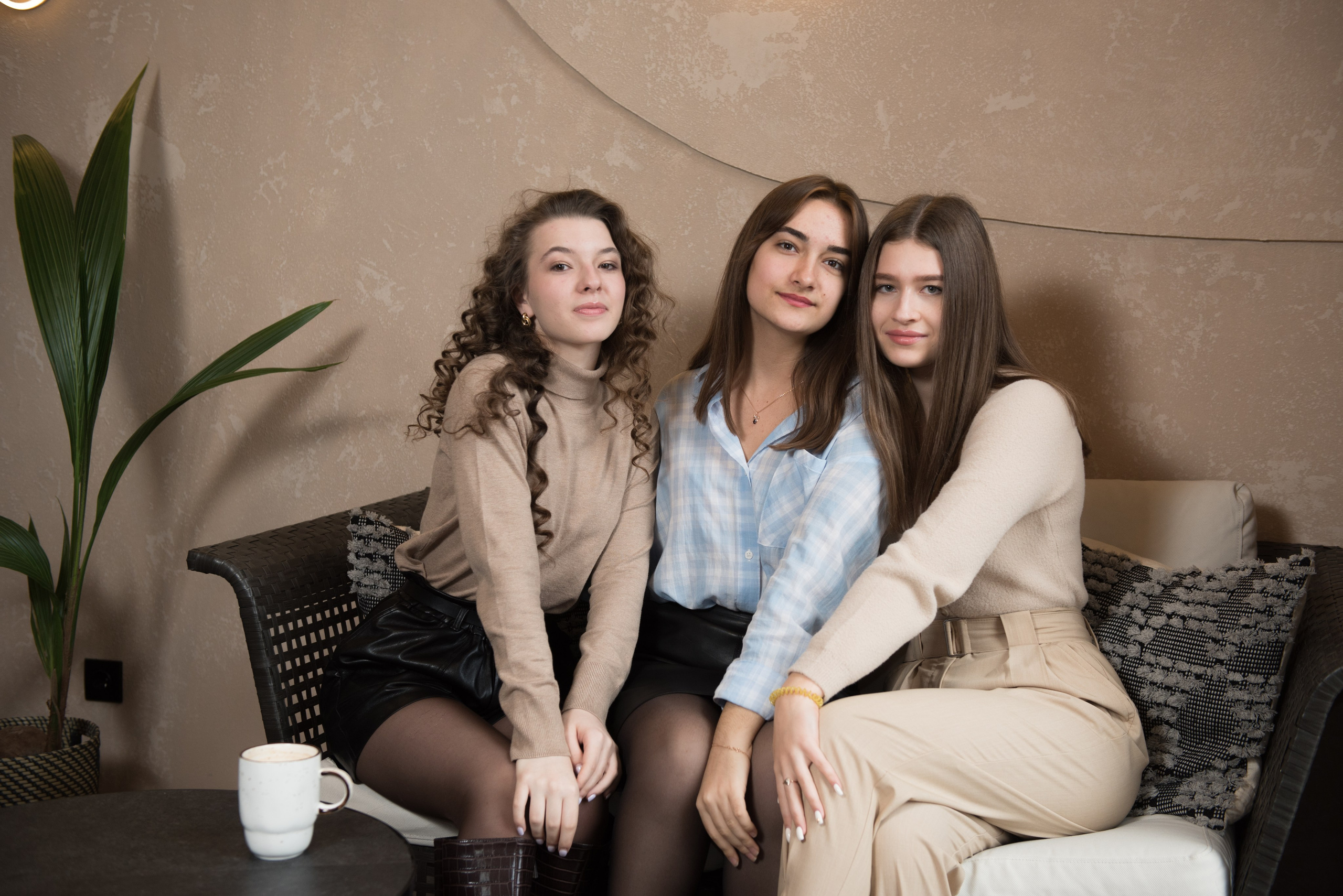 Прогулка — 11 класс. Фотограф Семён Пишта