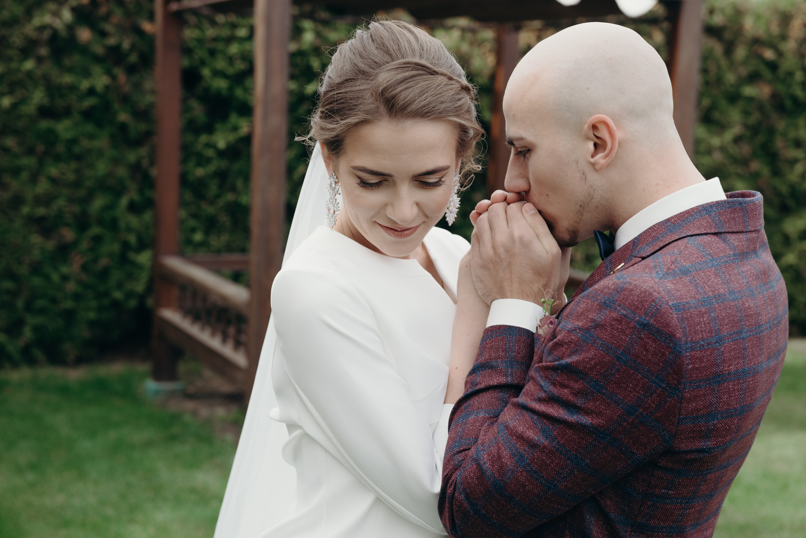 Игорь и Анна. Фотограф Семён Пишта