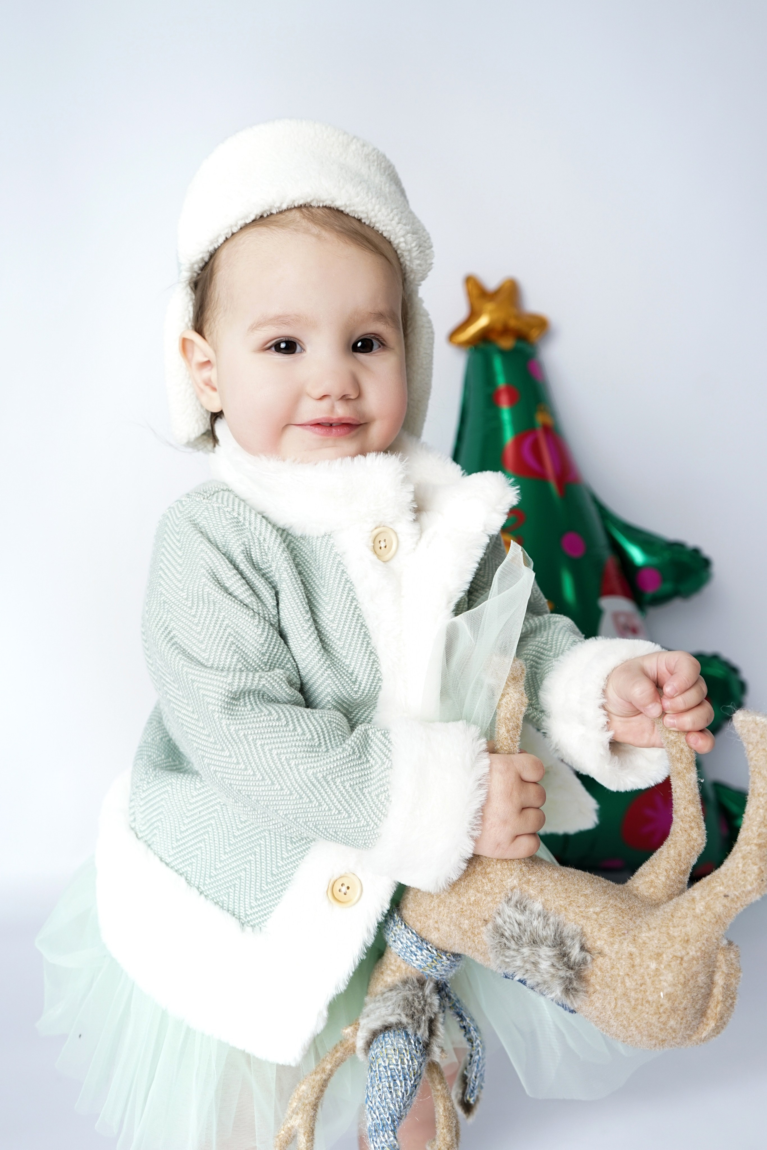 Годовасики. Фотограф новорожденных чита