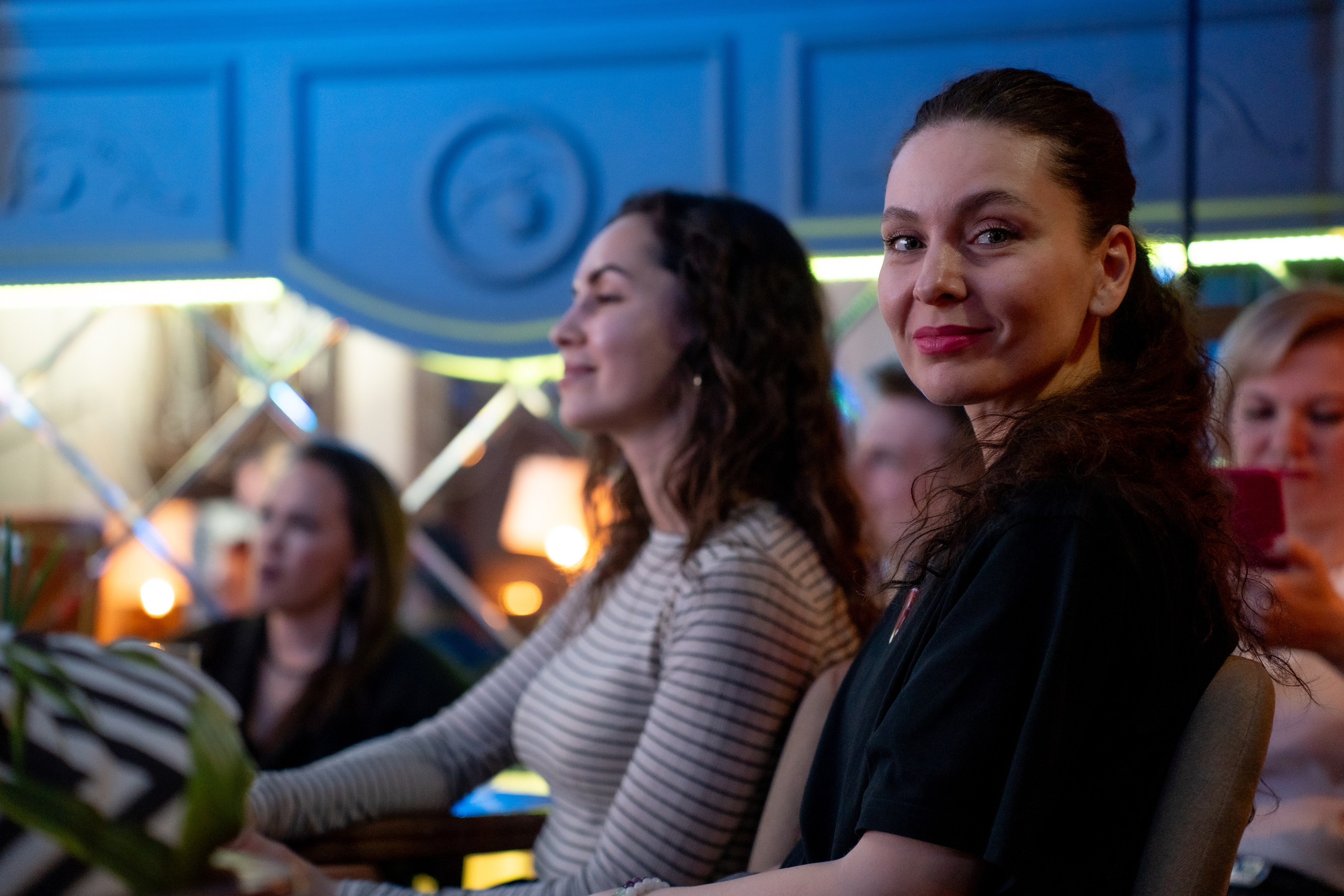 «Не бородатые конкурсы» 2025 Бар Горький (Ижевск). Фотограф в Ижевске Максим Грундул