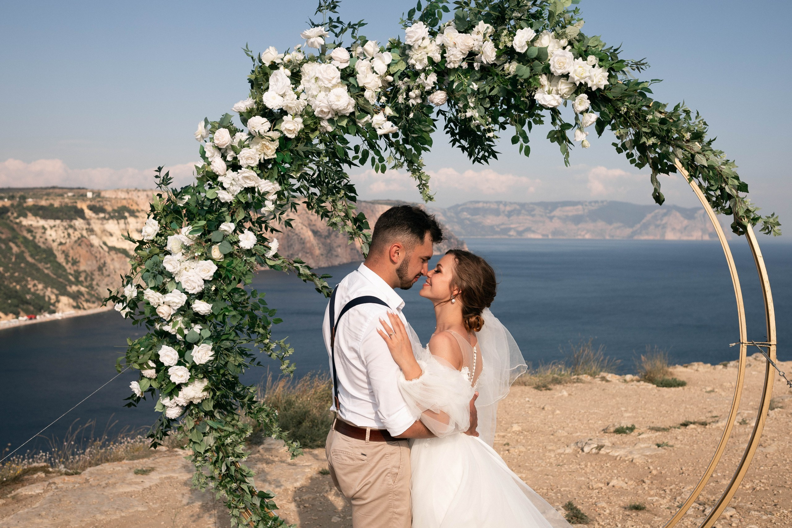 V&D. Семейный фотограф в Севастополе и Симферополе Александра Чистякова