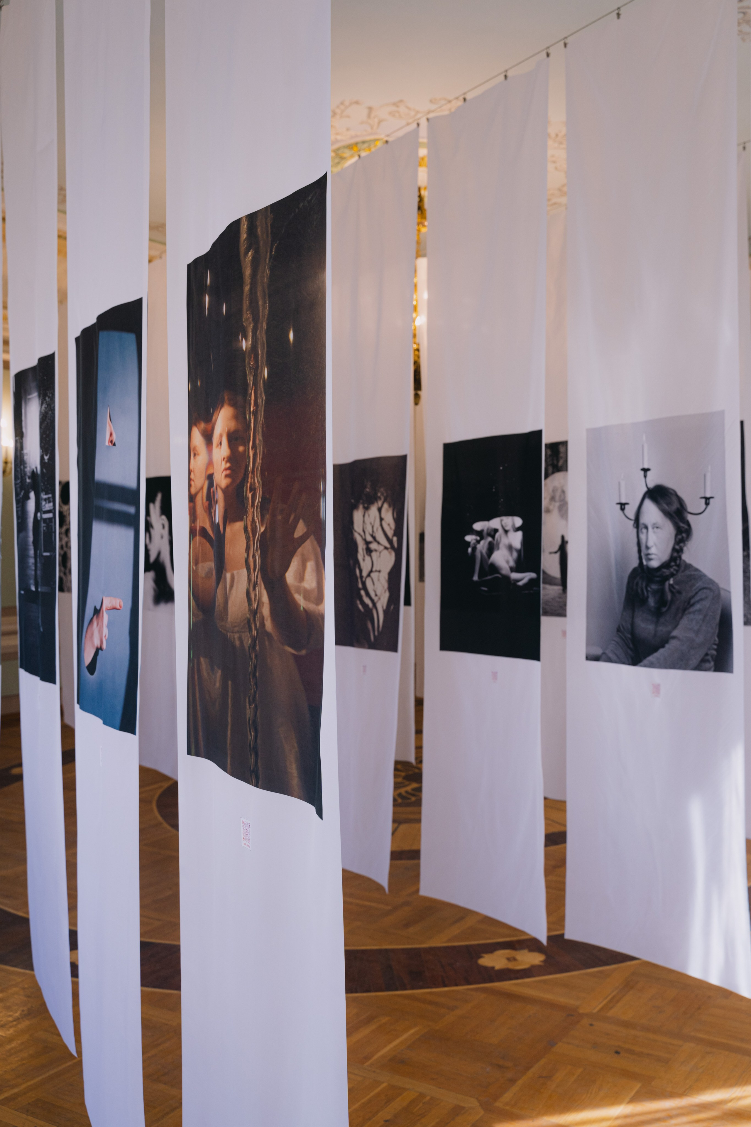 Выставка «Воспоминания». Арт-фотограф Вика Шаблий, Санкт-Петербург