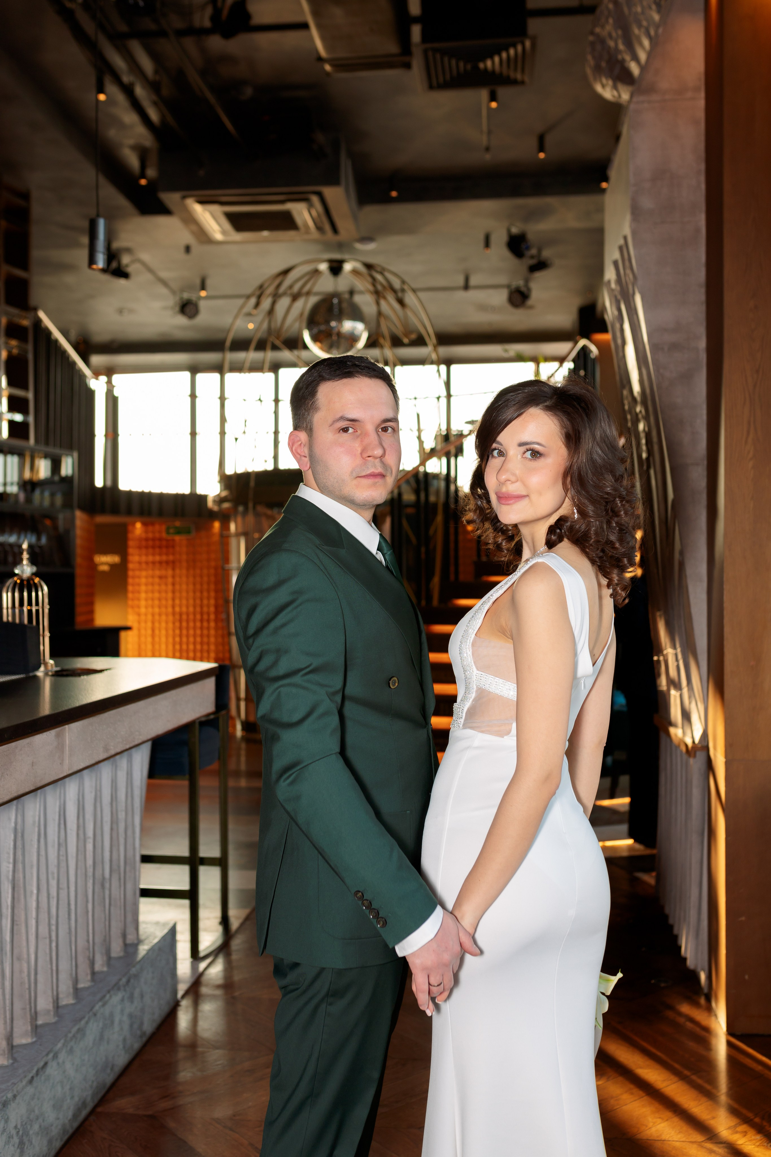 Лиза и Тимур. Главная