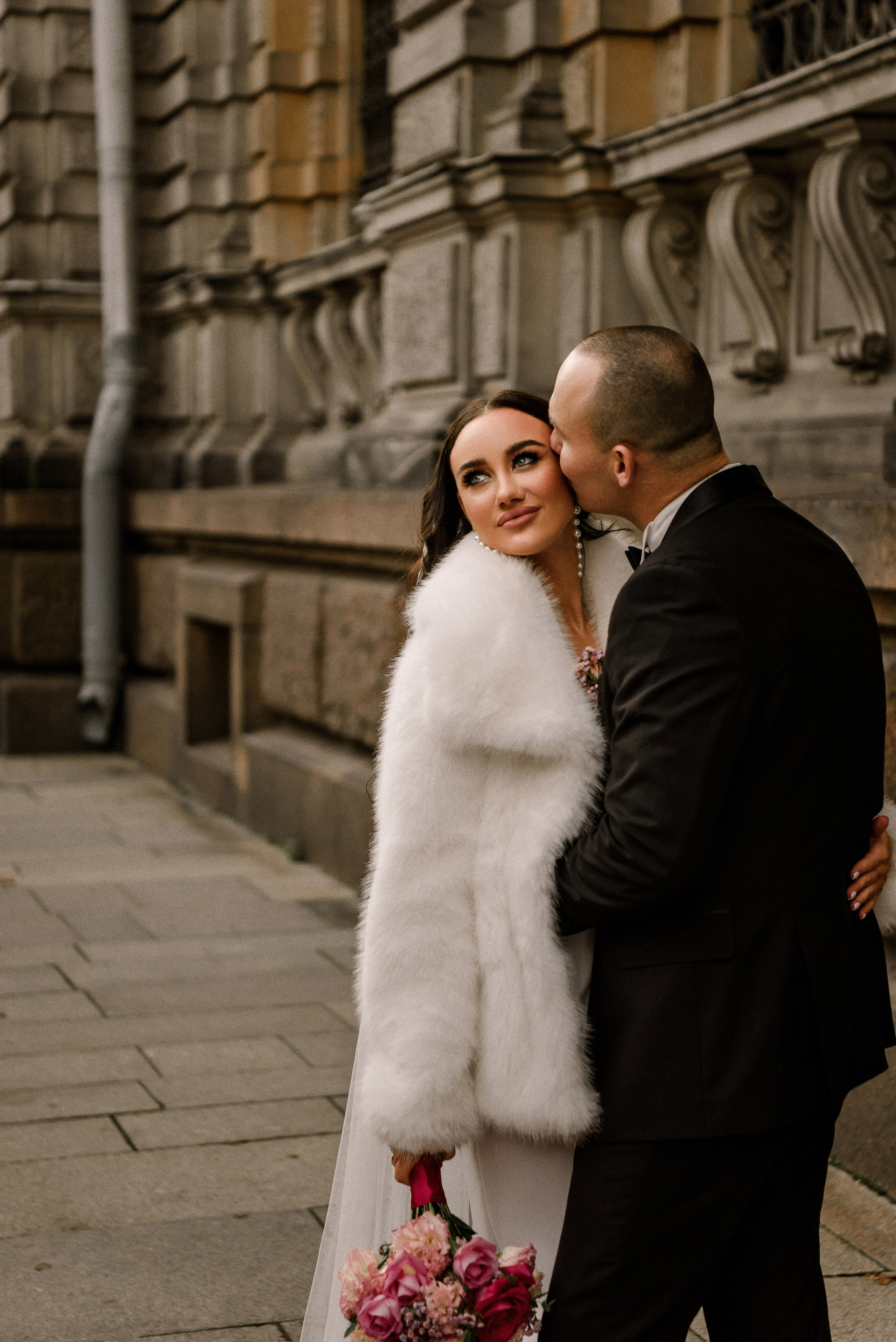 02/11/24 Маша и Вадим. Свадебный фотограф в Санкт-Петербурге София Шубик