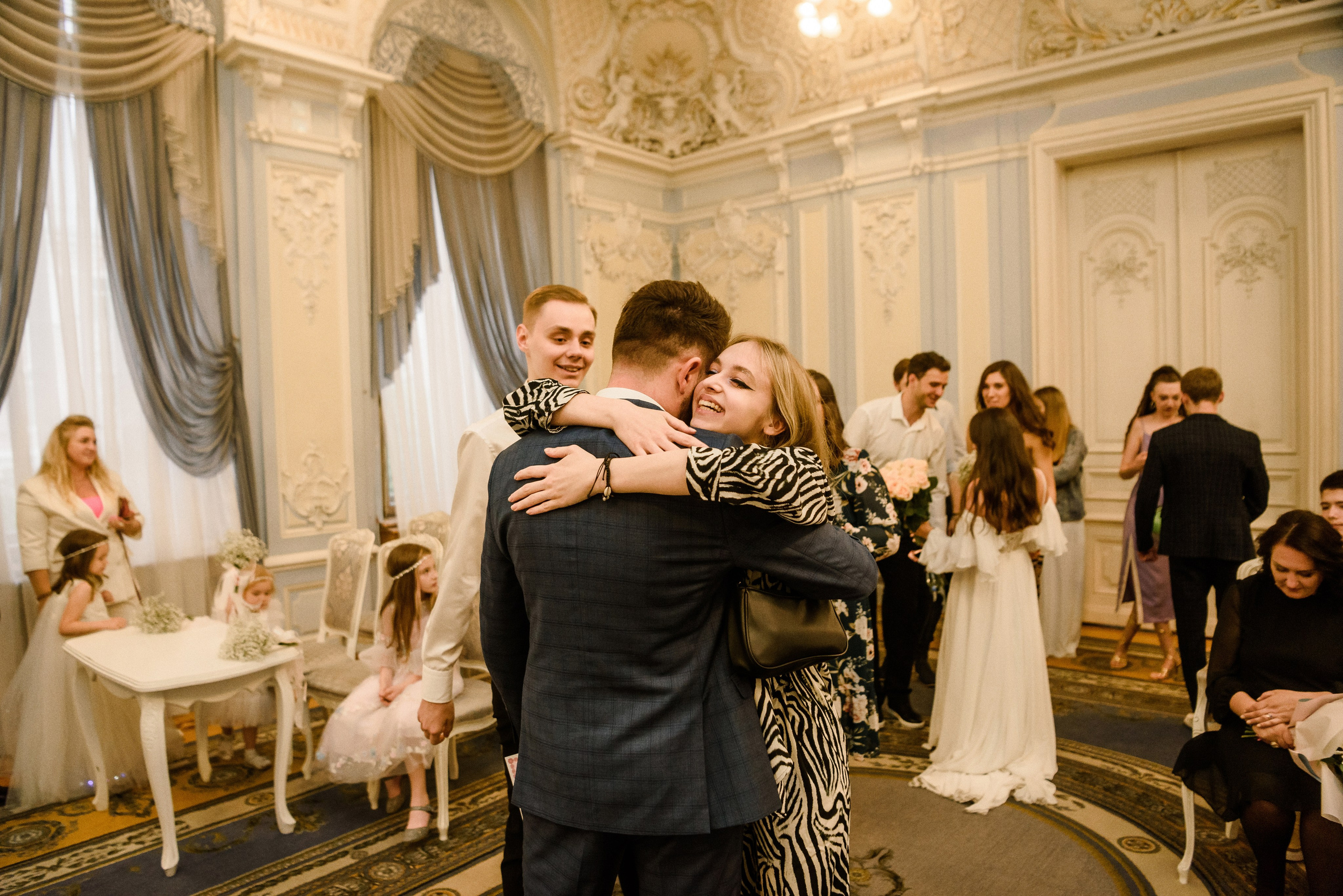 22/06/23 Оля и Саша. Свадебный фотограф в Санкт-Петербурге София Шубик