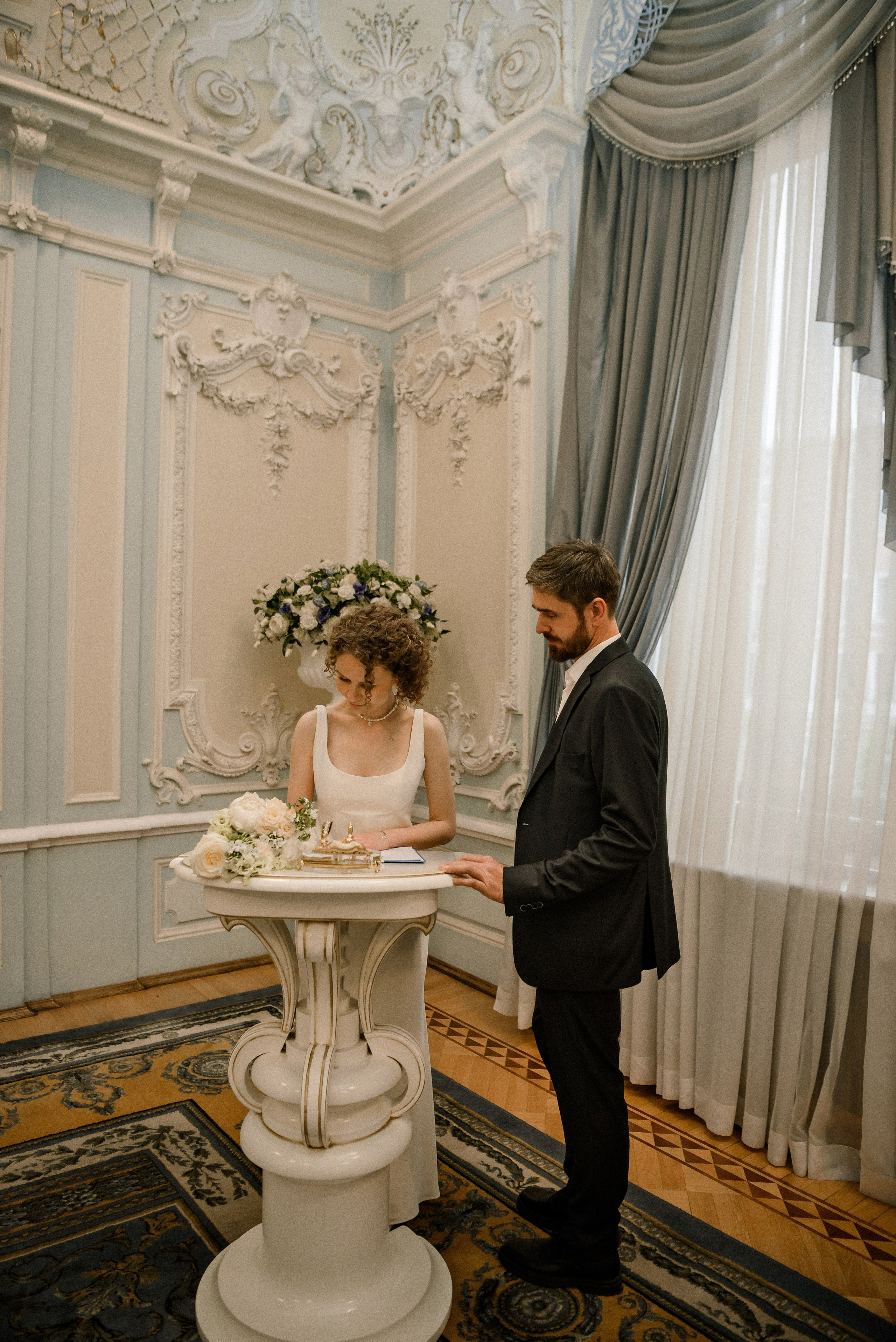 05/07/25 Саша и Саша. Свадебный фотограф в Санкт-Петербурге София Шубик