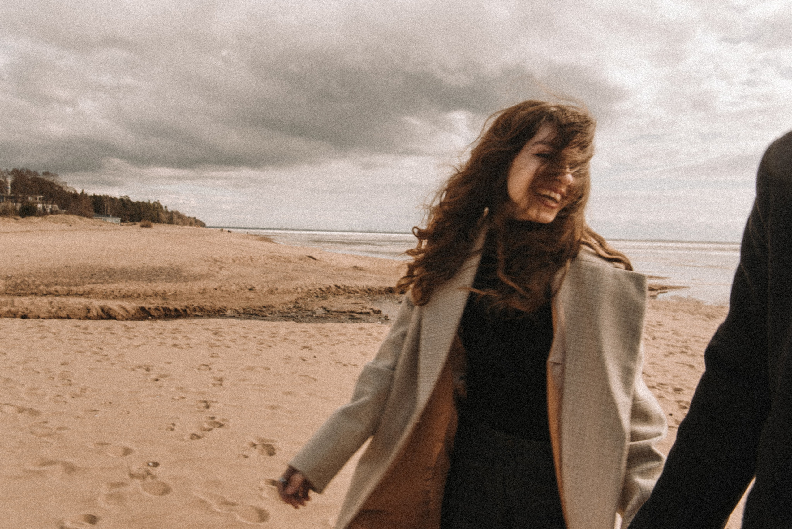 Иоанна и Егор. Финский залив. Свадебный фотограф в Санкт-Петербурге София Шубик