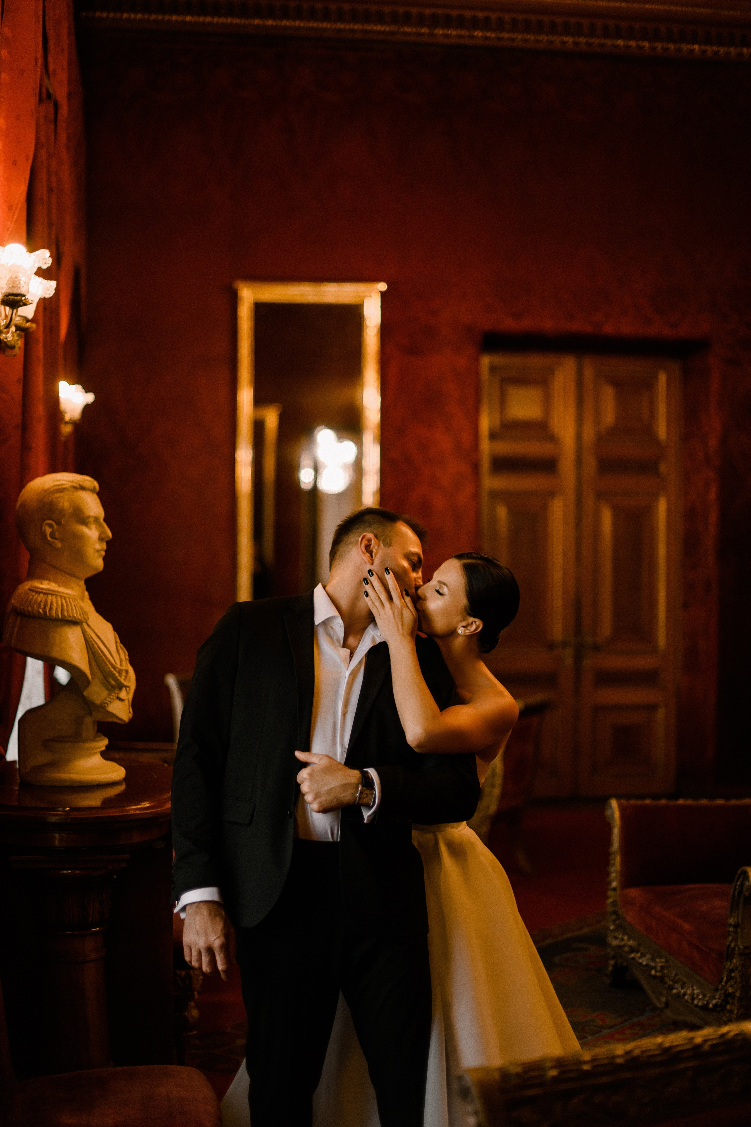 01/11/24 София и Стас. Свадебный фотограф в Санкт-Петербурге София Шубик